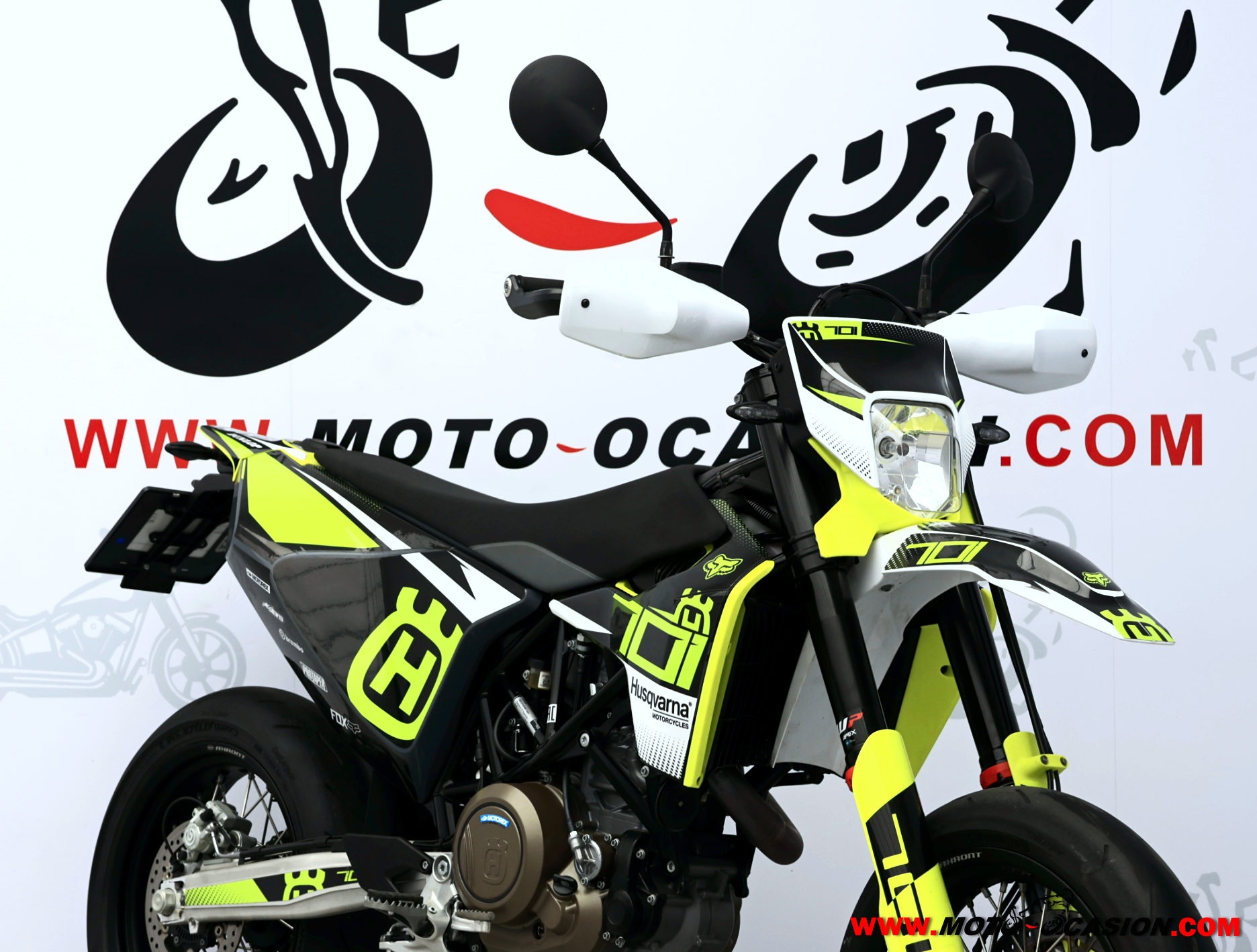 HUSQVARNA 701 SUPERMOTO -A2-