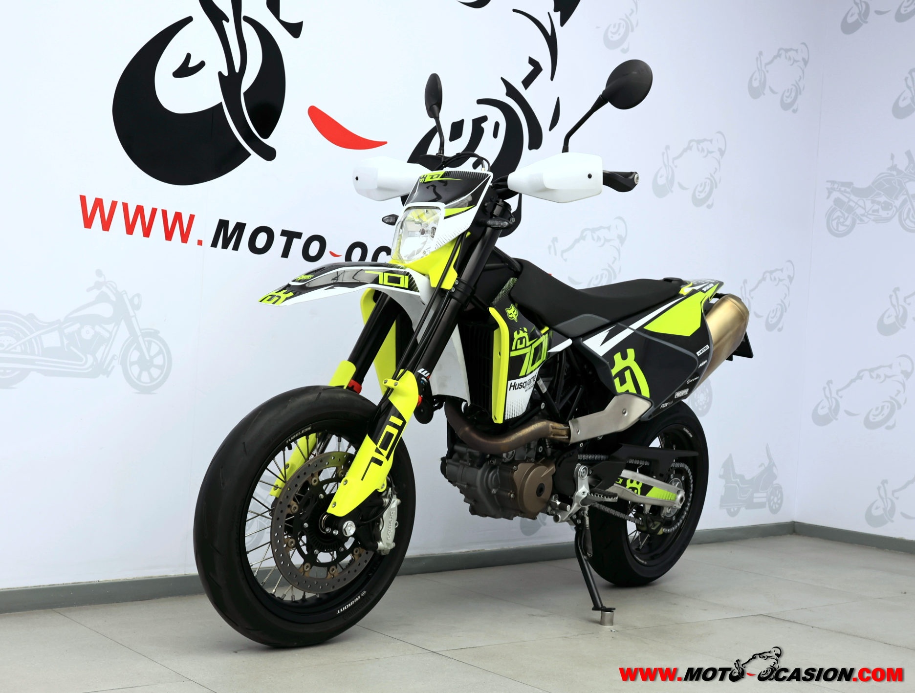 HUSQVARNA 701 SUPERMOTO -A2-