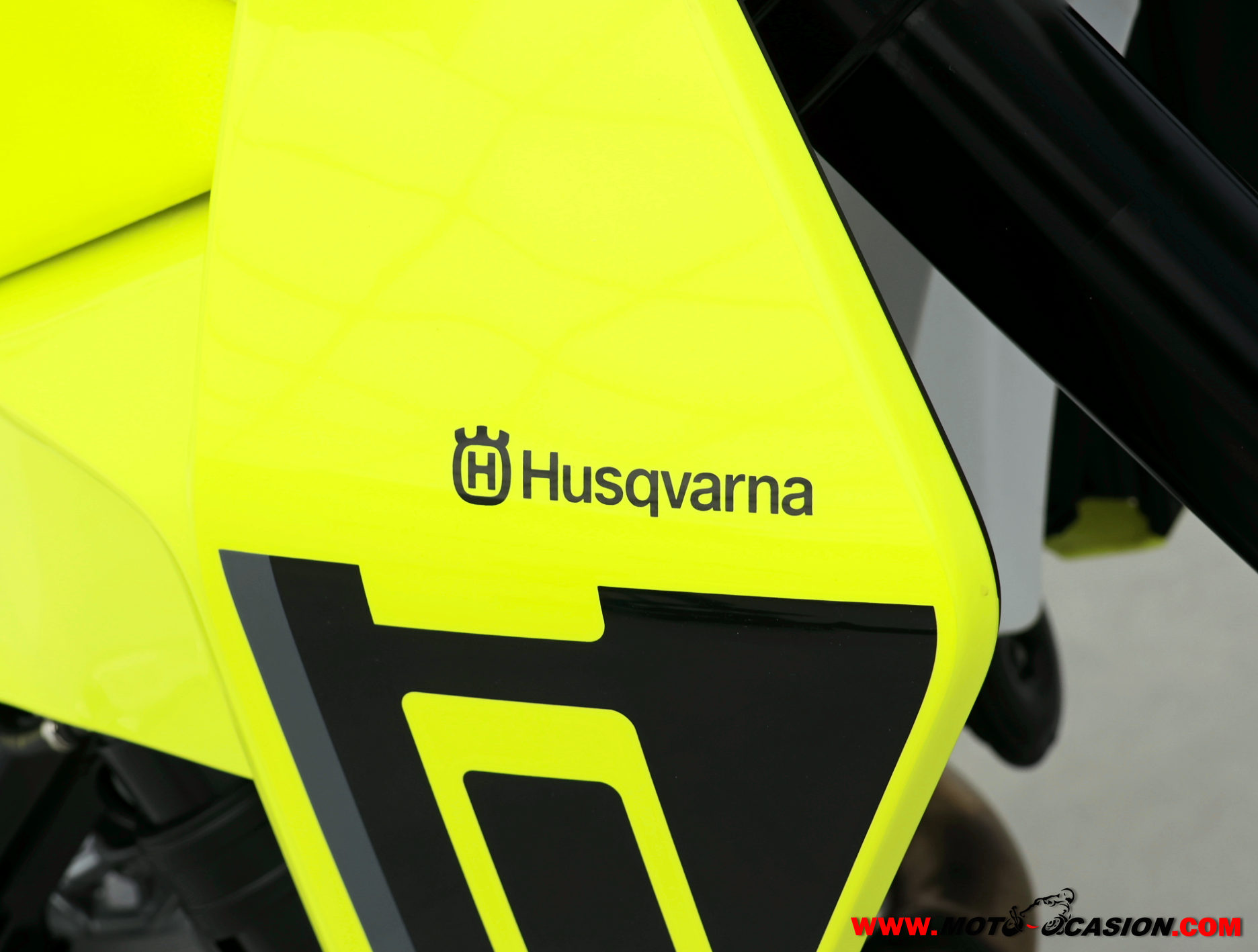 HUSQVARNA 701 SUPERMOTO -A2- GARANTÍA OFICIAL