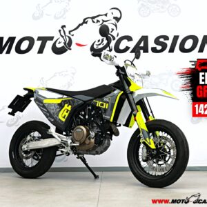 Husqvarna 701 Supermoto 2023