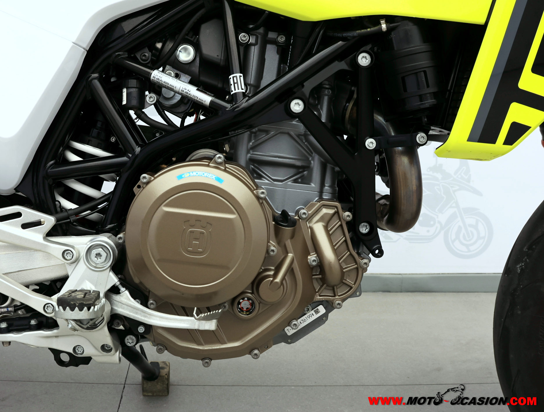 HUSQVARNA 701 SUPERMOTO -A2- GARANTÍA OFICIAL (copia)