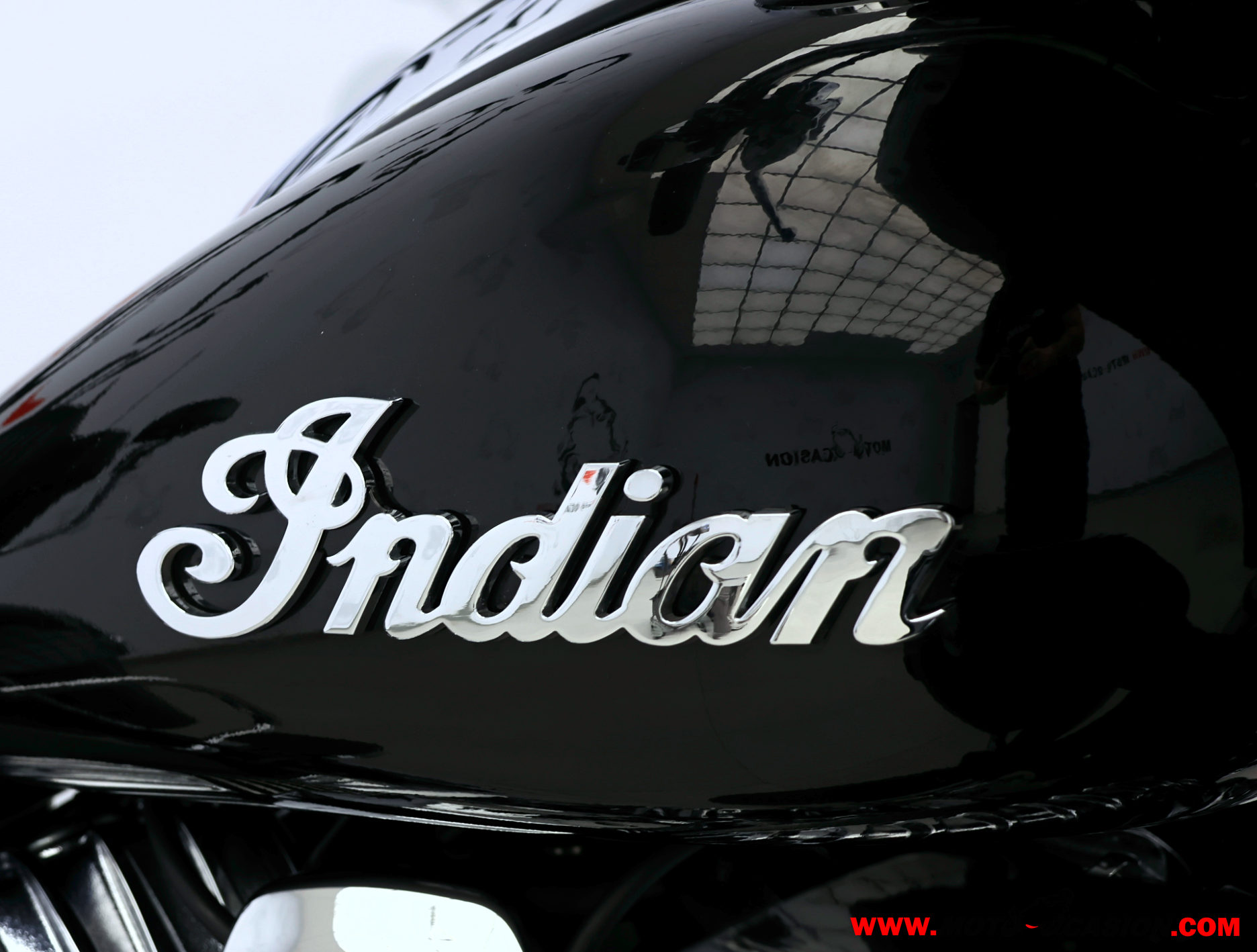 INDIAN ROADMASTER -GARANTÍA OFICIAL-