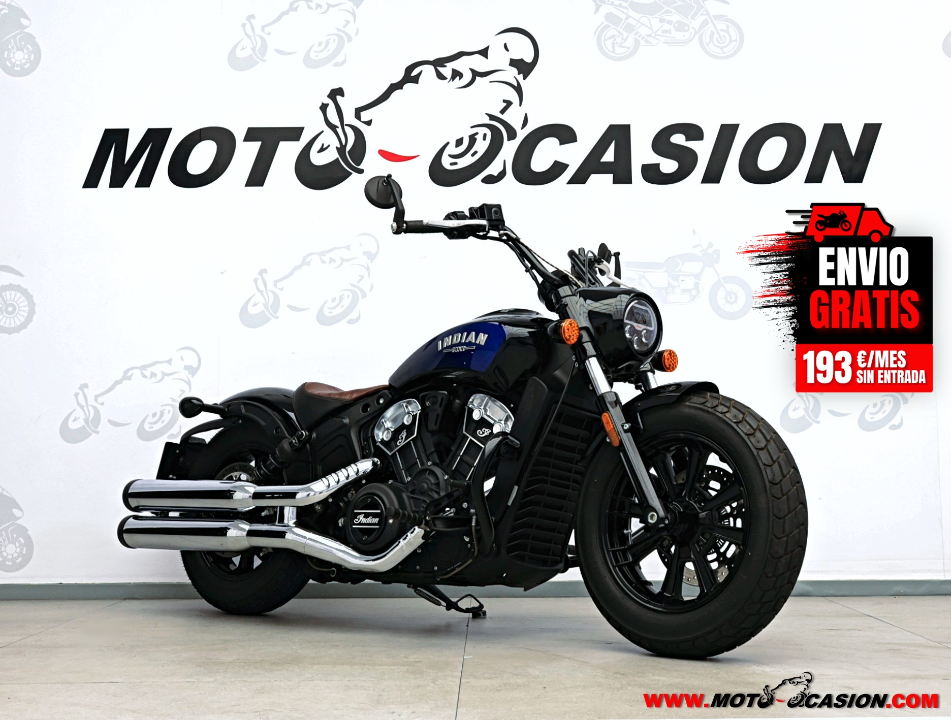 INDIAN SCOUT BOBBER ¿A2? (copia)