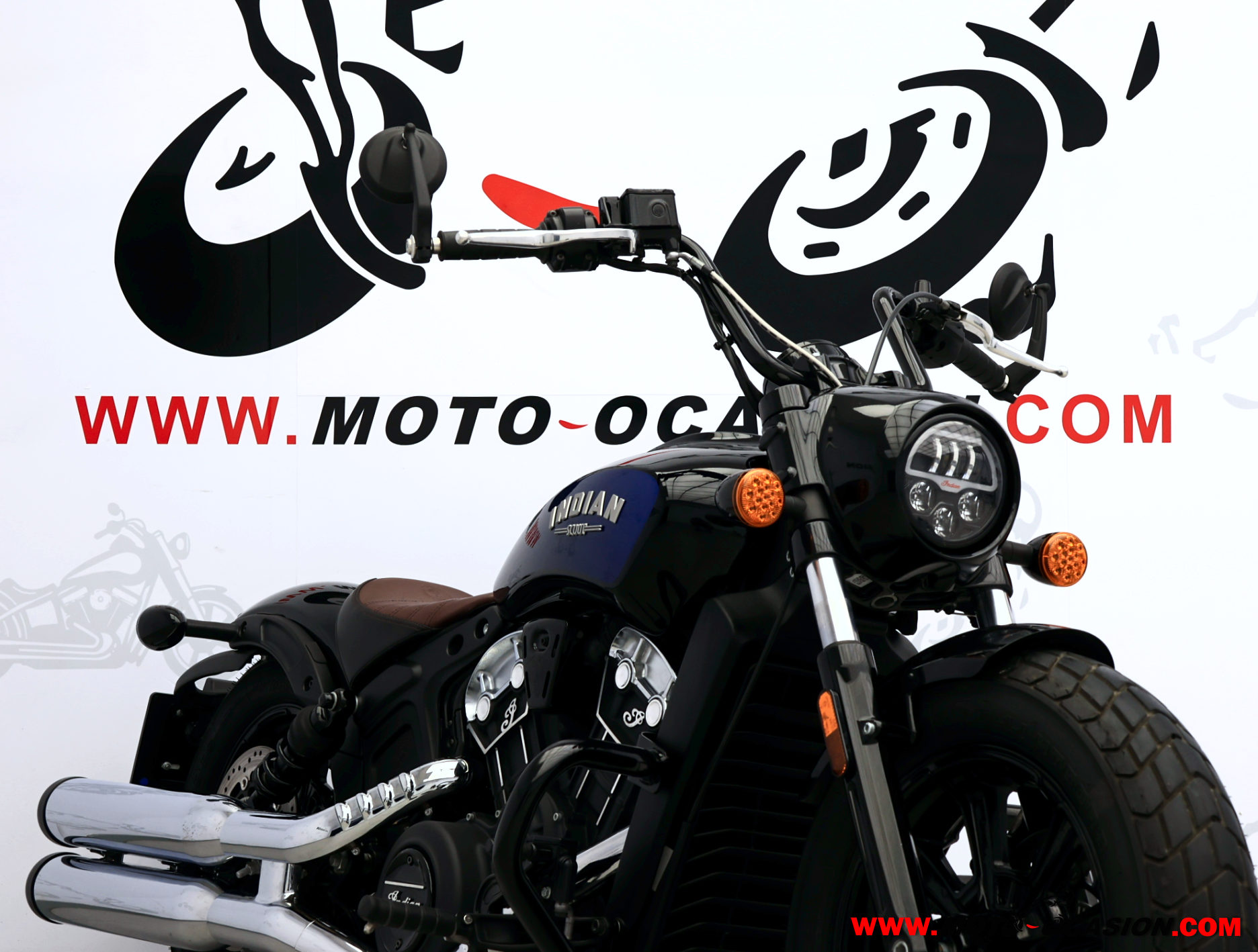 INDIAN SCOUT BOBBER ¿A2? (copia)