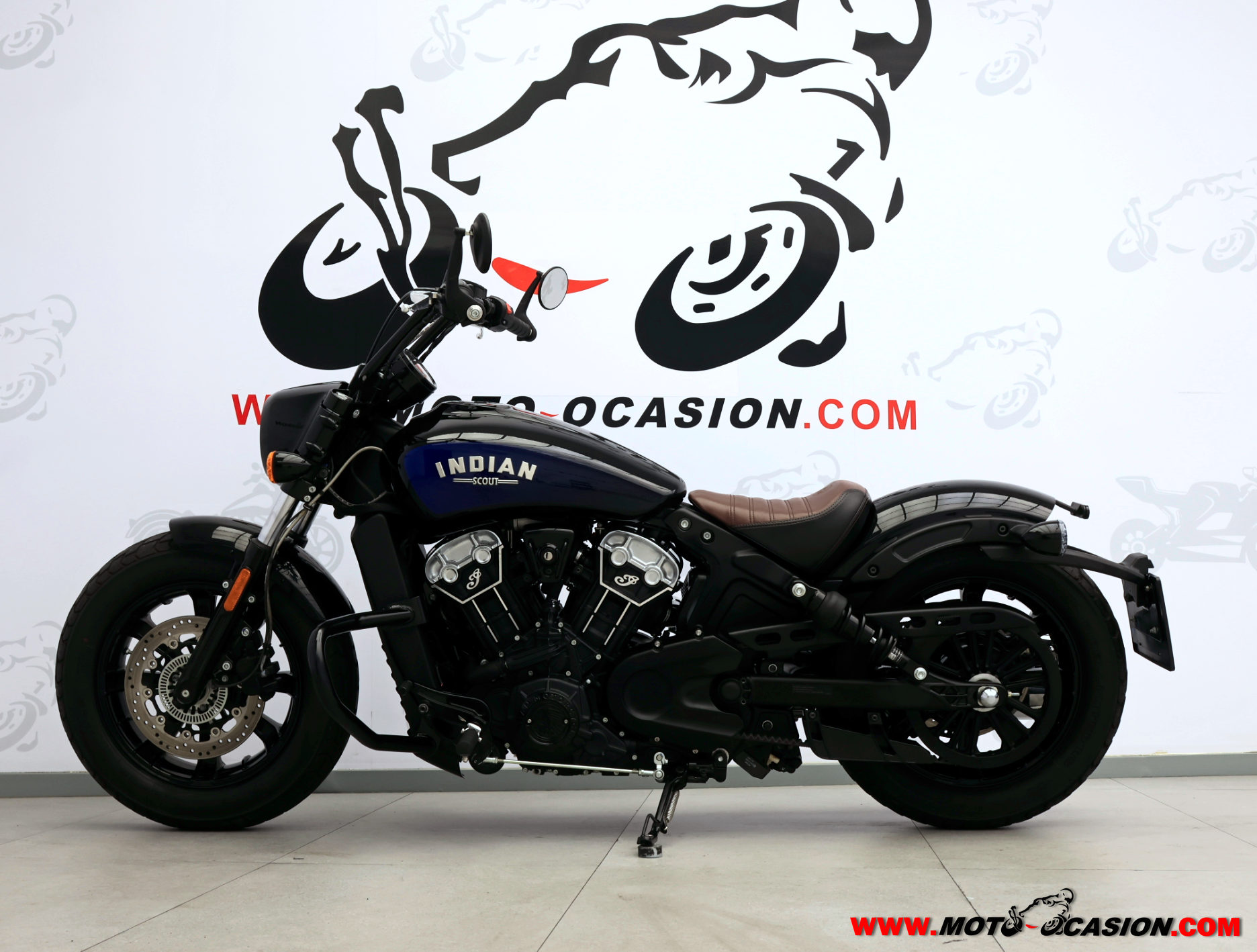INDIAN SCOUT BOBBER ¿A2? (copia)