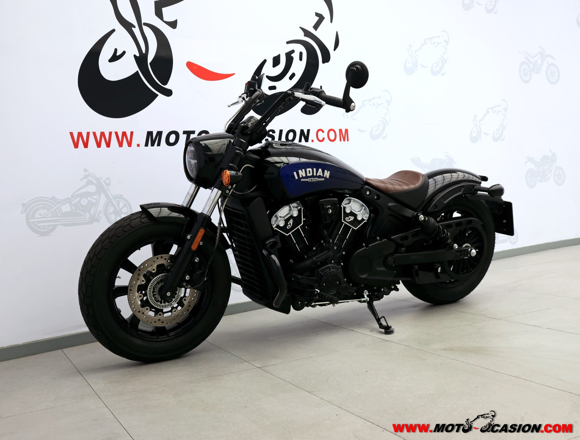 INDIAN SCOUT BOBBER ¿A2? (copia)