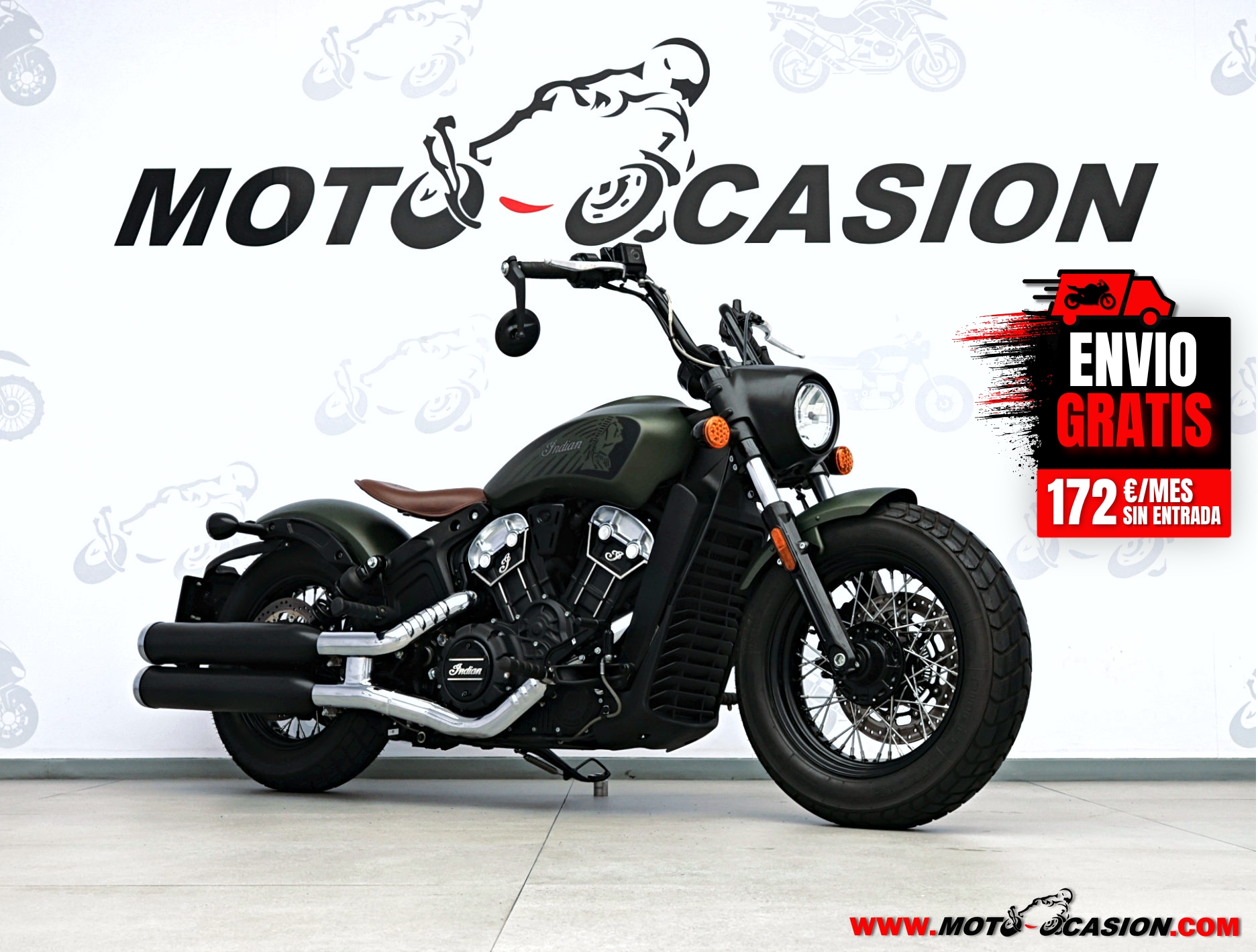 INDIAN SCOUT BOBBER ¿A2? (copia)