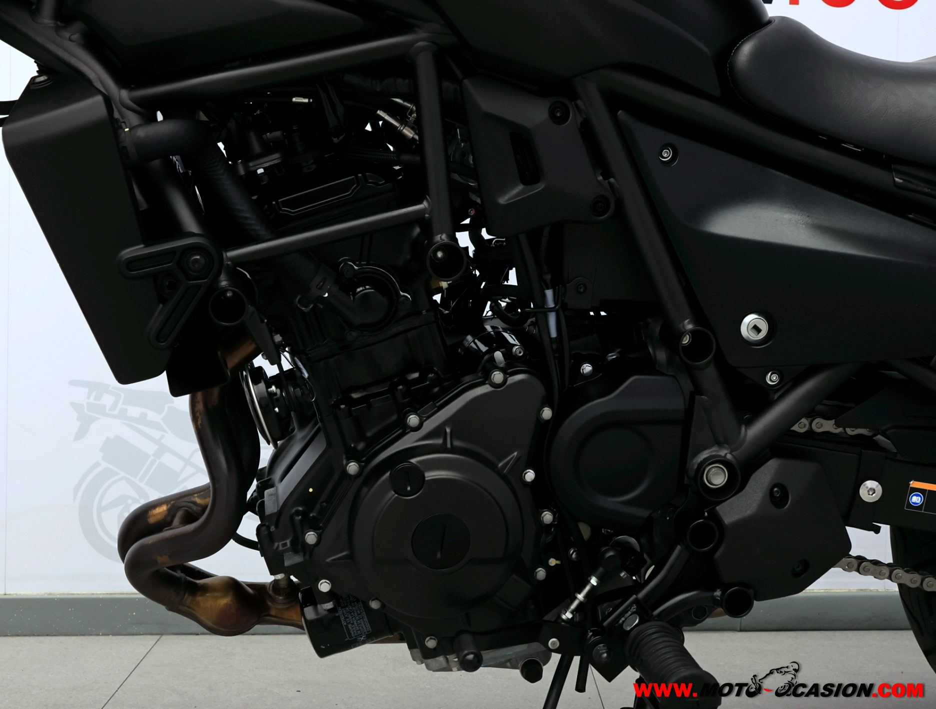 KAWASAKI ELIMINATOR 500 -APTA A2- GARANTÍA OFICIAL