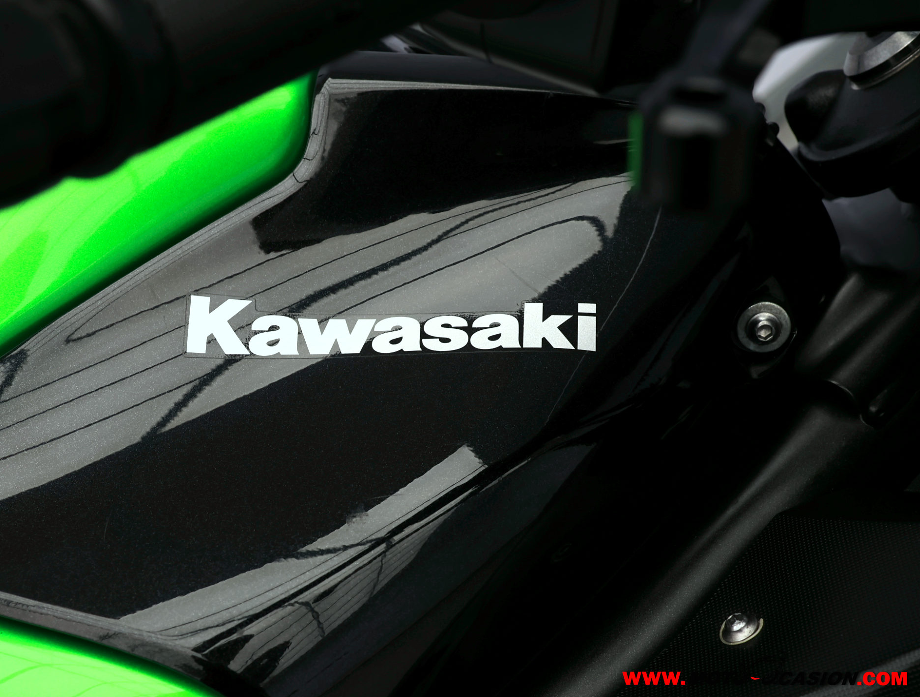 KAWASAKI ER-6F -A2-