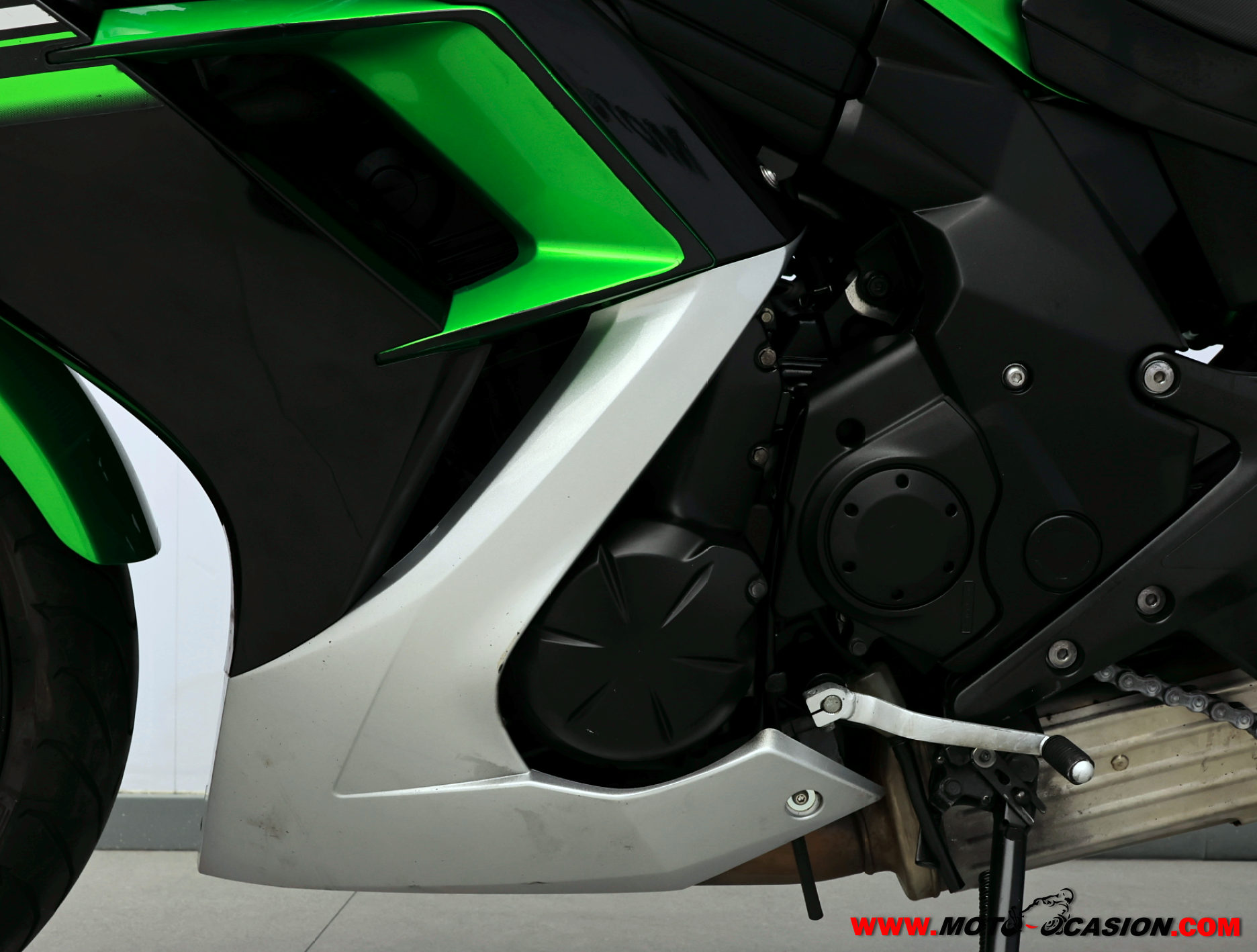 KAWASAKI ER-6F -A2-