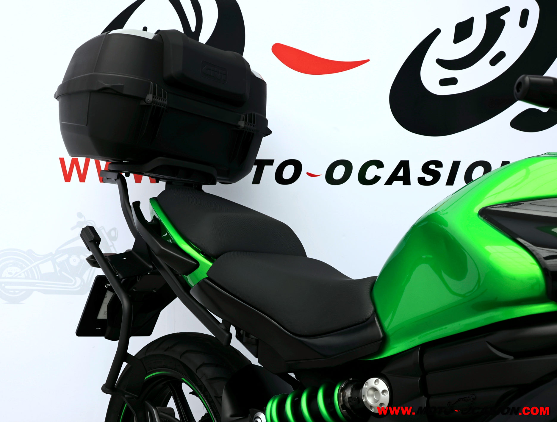 KAWASAKI ER-6F -A2-
