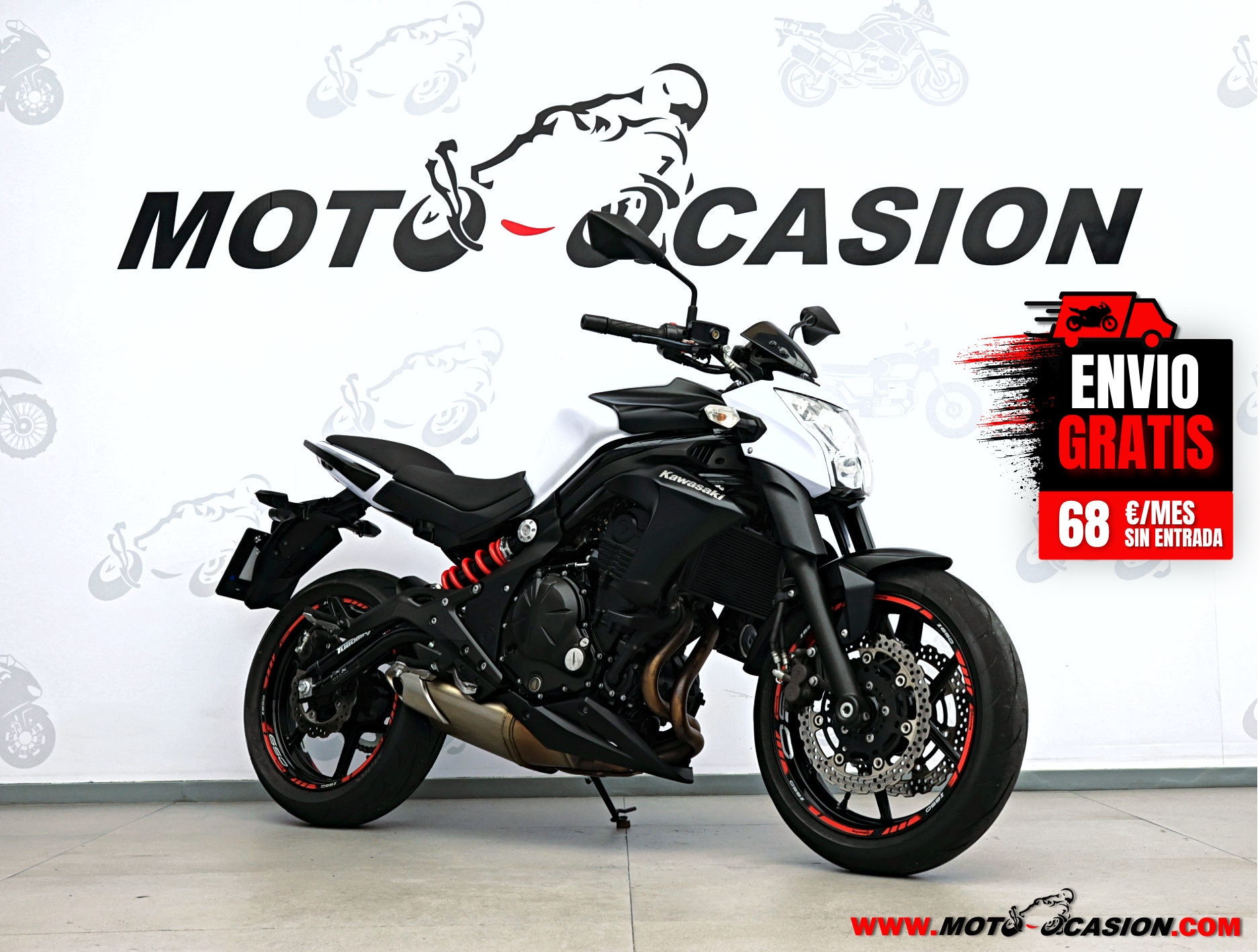 KAWASAKI ER-6F ¿A2? (copia)