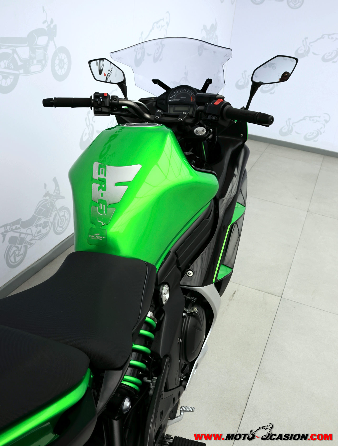 KAWASAKI ER-6F ¿A2? (copia)