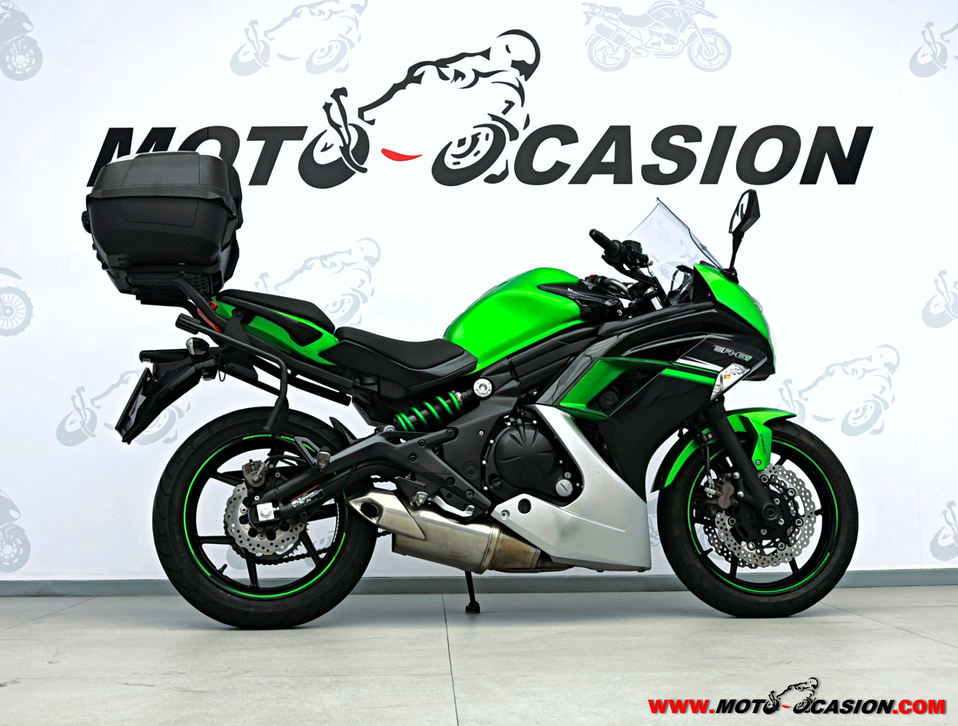 KAWASAKI ER-6F ¿A2? (copia)