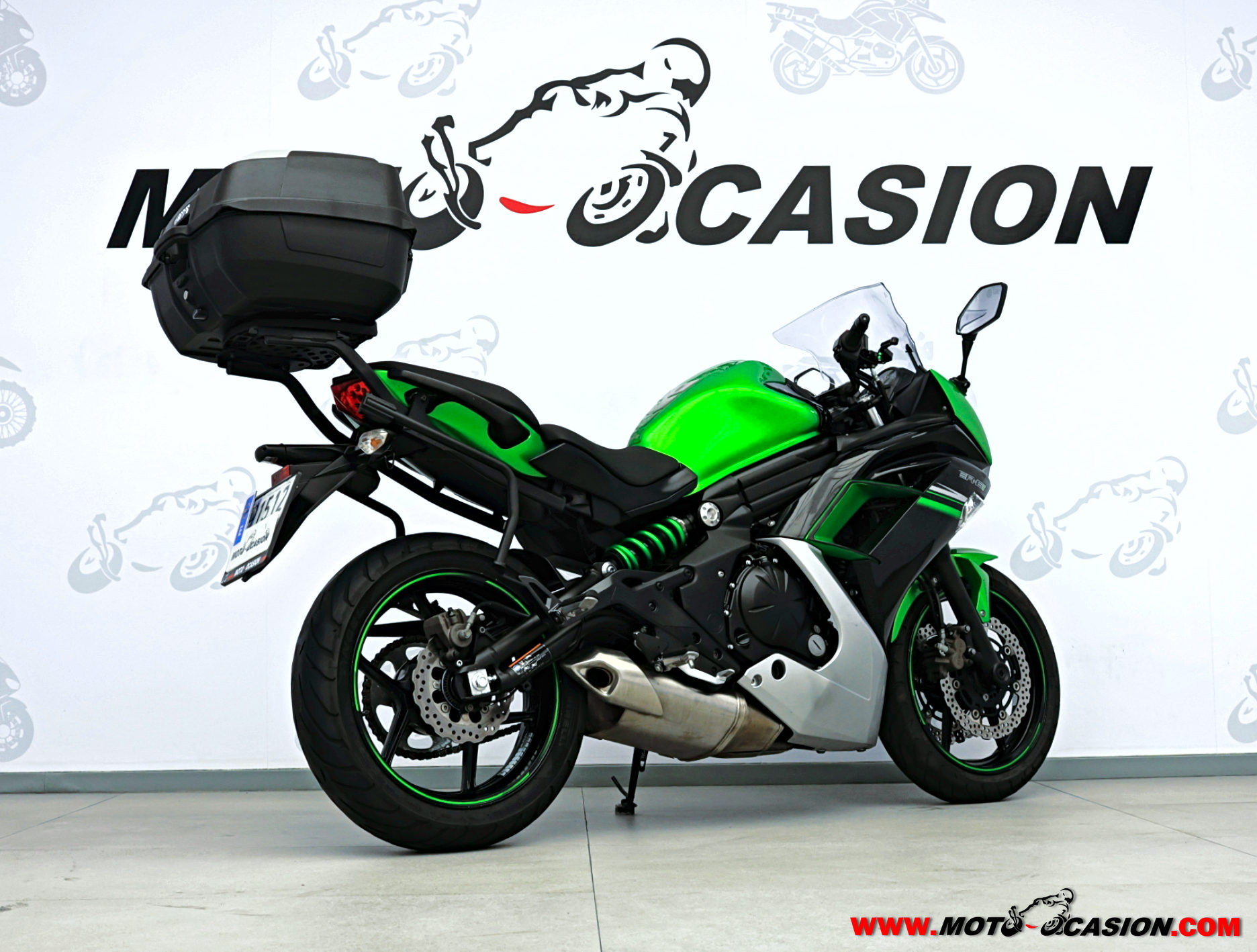 KAWASAKI ER-6F ¿A2? (copia)