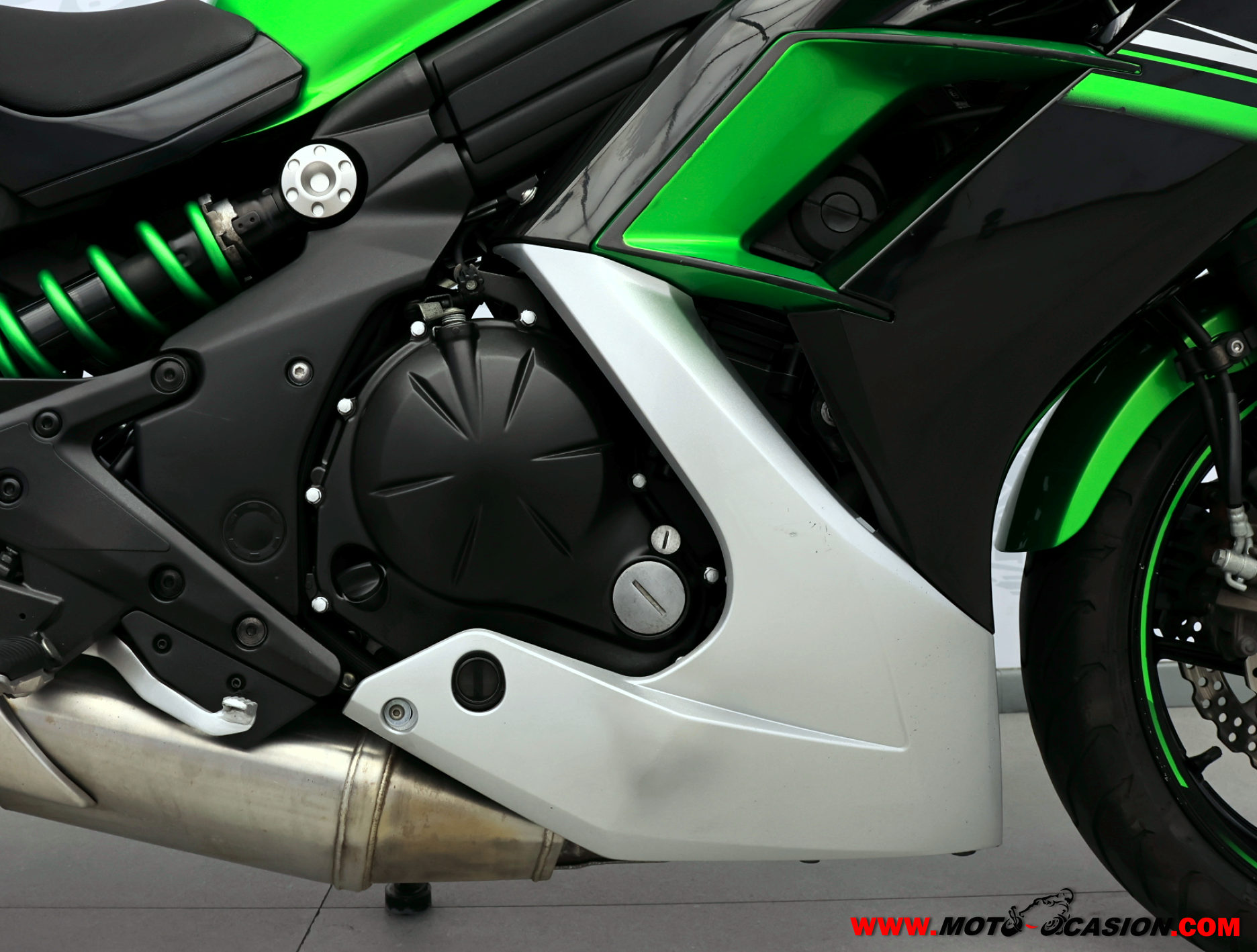 KAWASAKI ER-6F ¿A2? (copia)