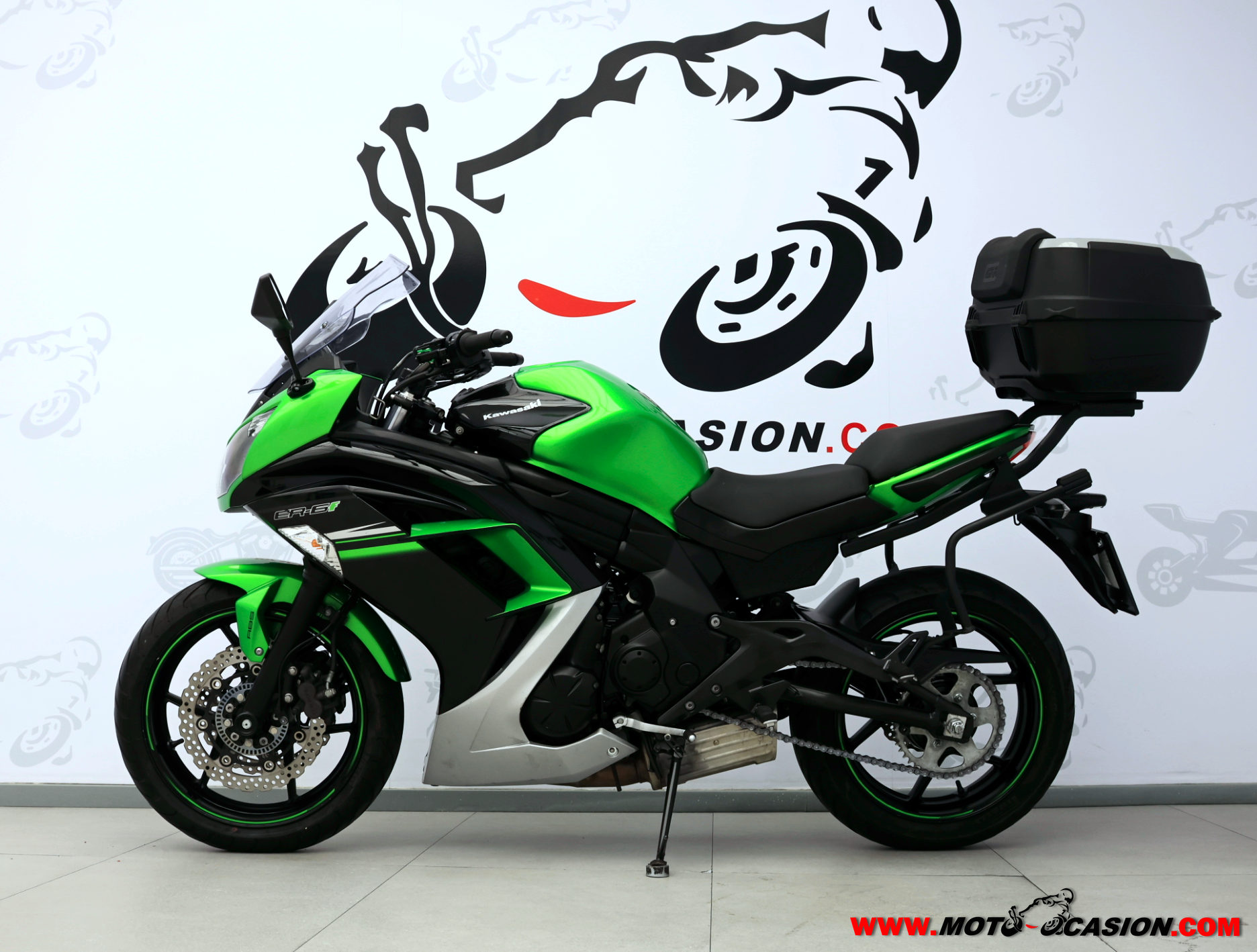 KAWASAKI ER-6F ¿A2? (copia)