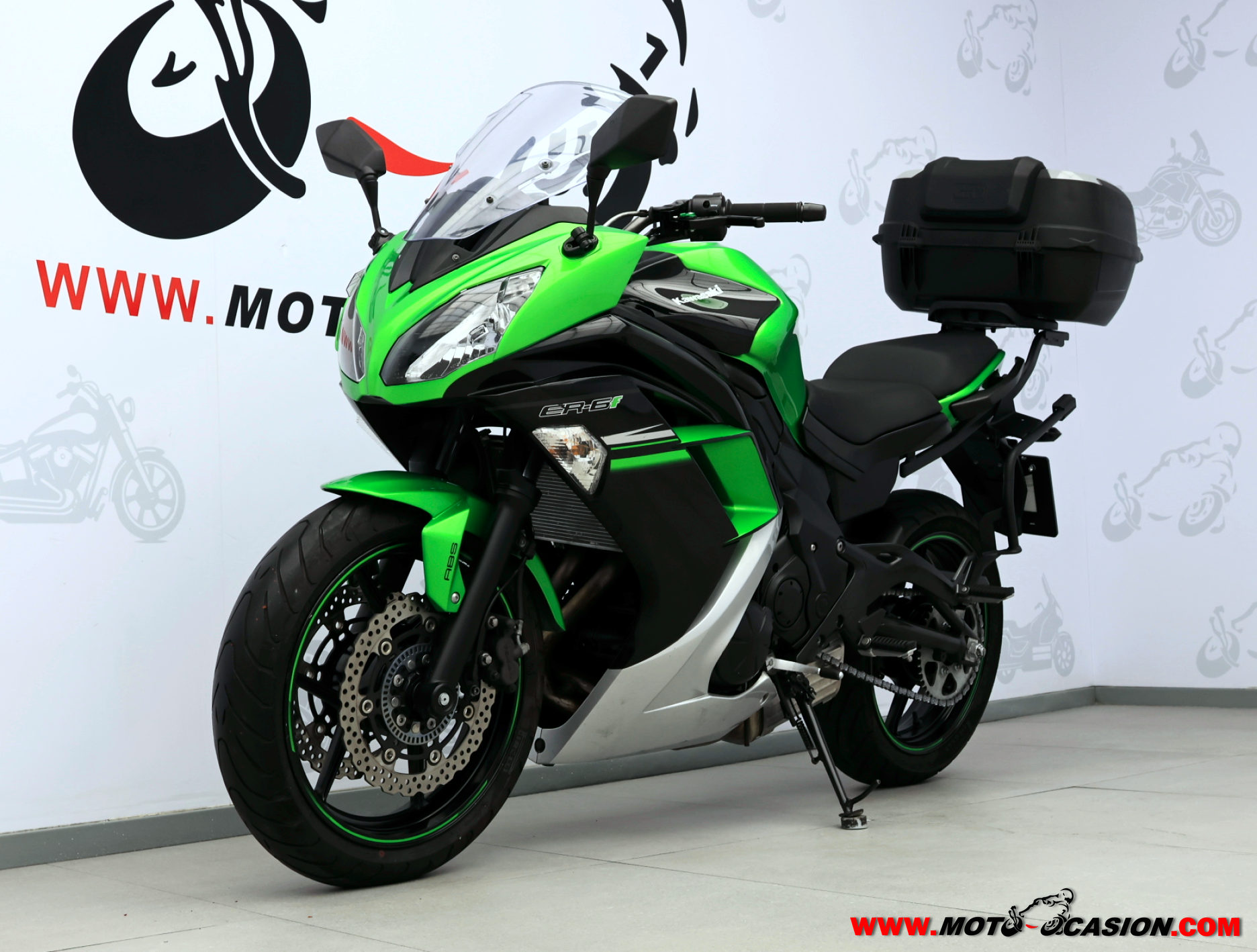 KAWASAKI ER-6F ¿A2? (copia)