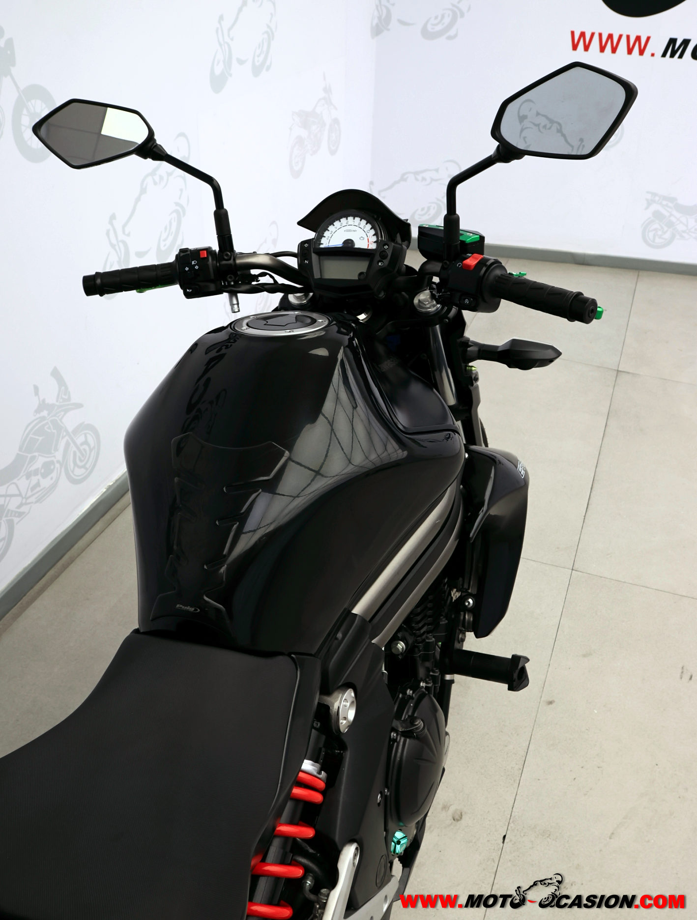 KAWASAKI ER-6N -A2-