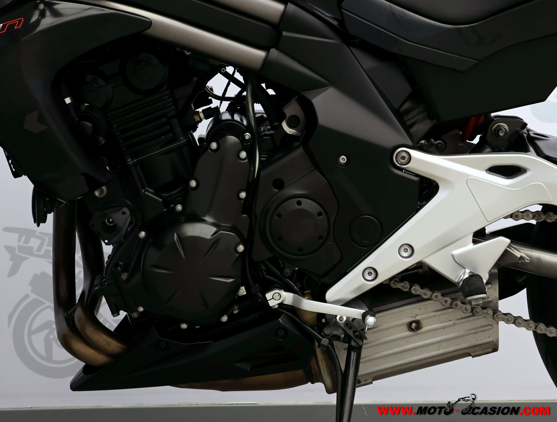 KAWASAKI ER-6N -A2-