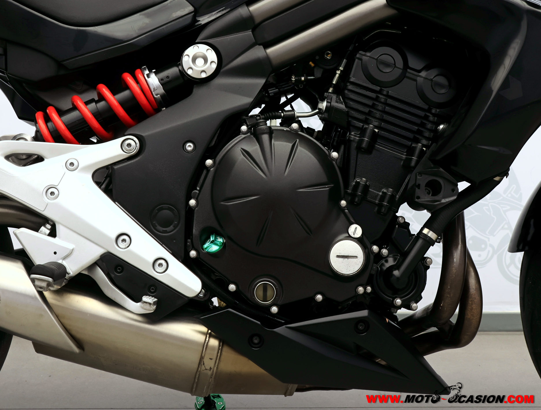 KAWASAKI ER-6N -A2-