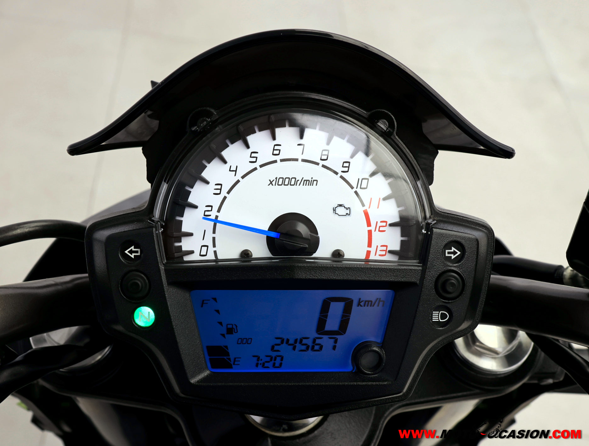 KAWASAKI ER-6N -A2-