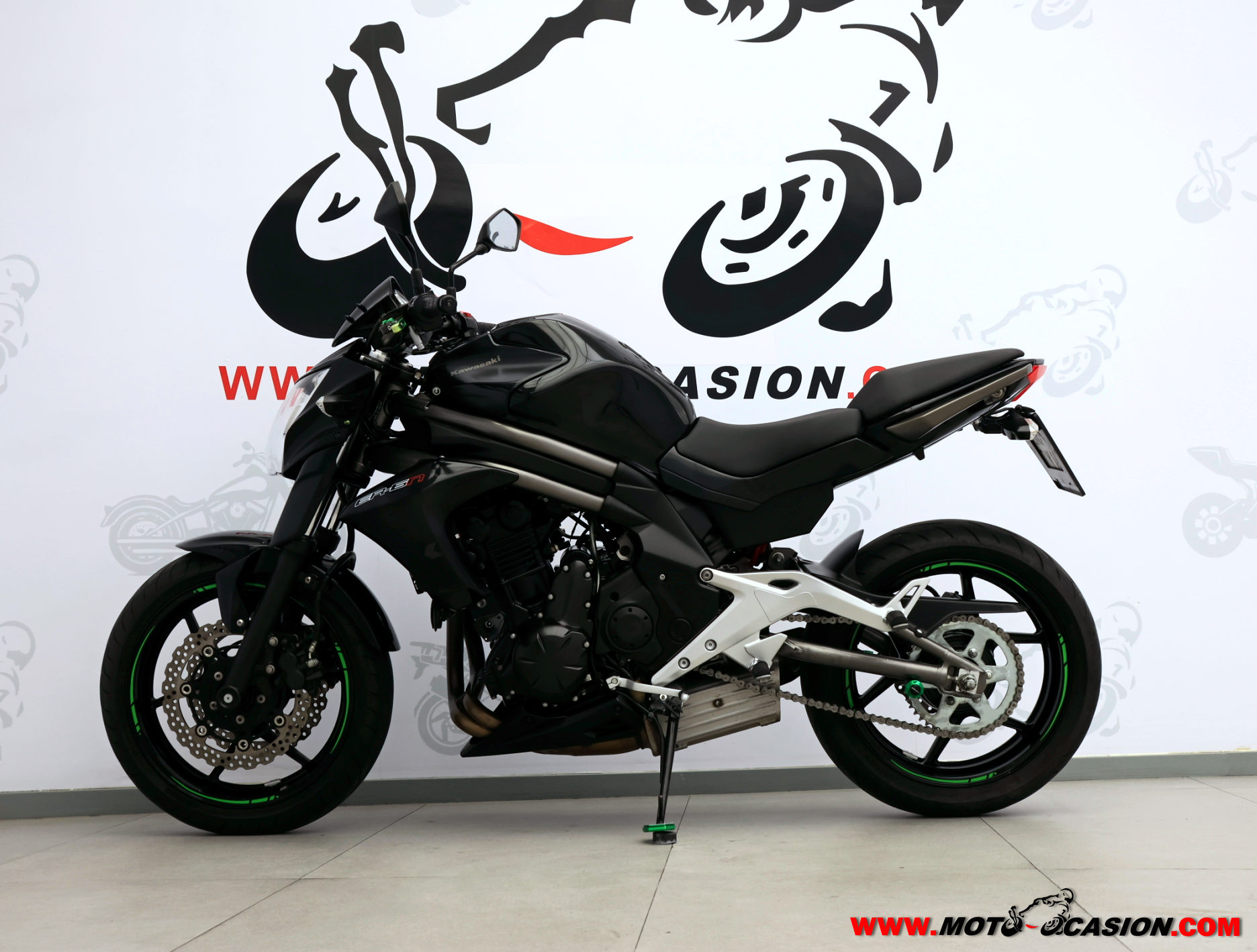 KAWASAKI ER-6N -A2-
