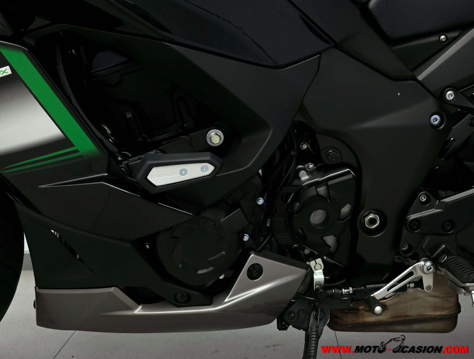 KAWASAKI NINJA 1000 SX