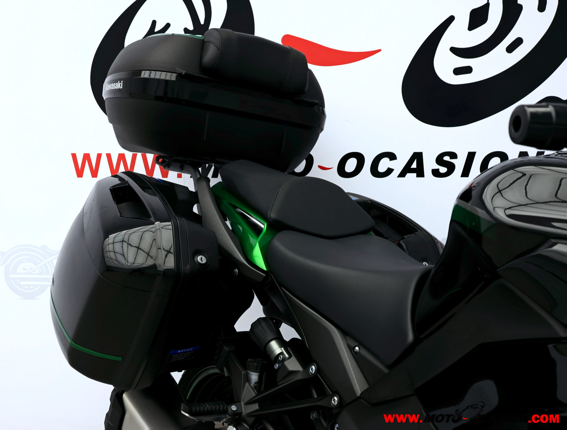 KAWASAKI NINJA 1000 SX