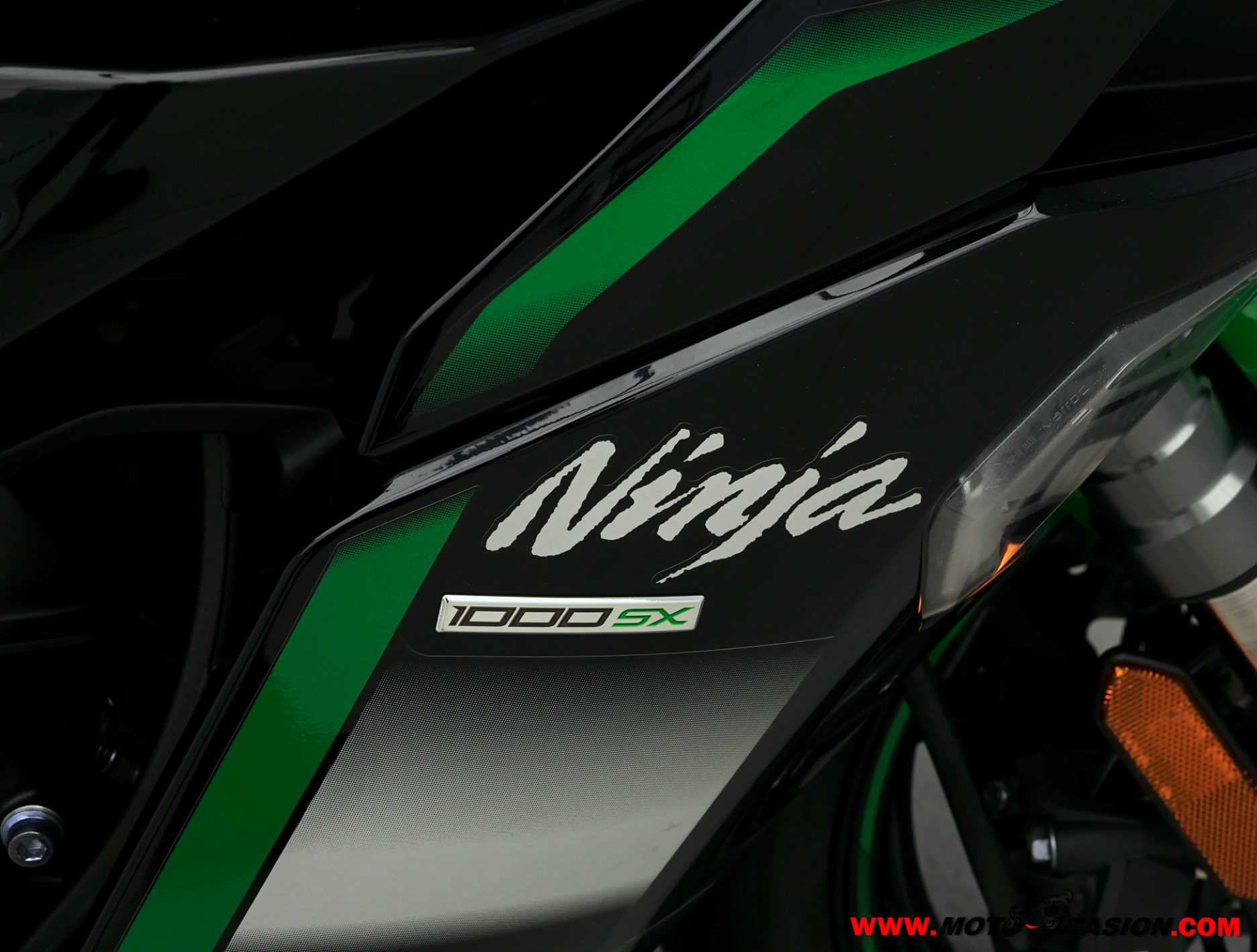 KAWASAKI NINJA 1000 SX