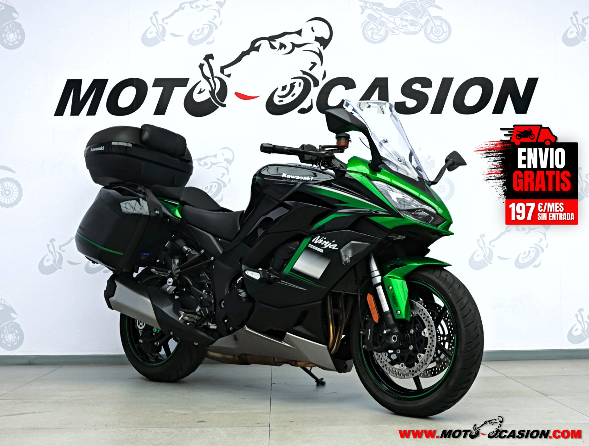 KAWASAKI NINJA 1000 SX (copia)