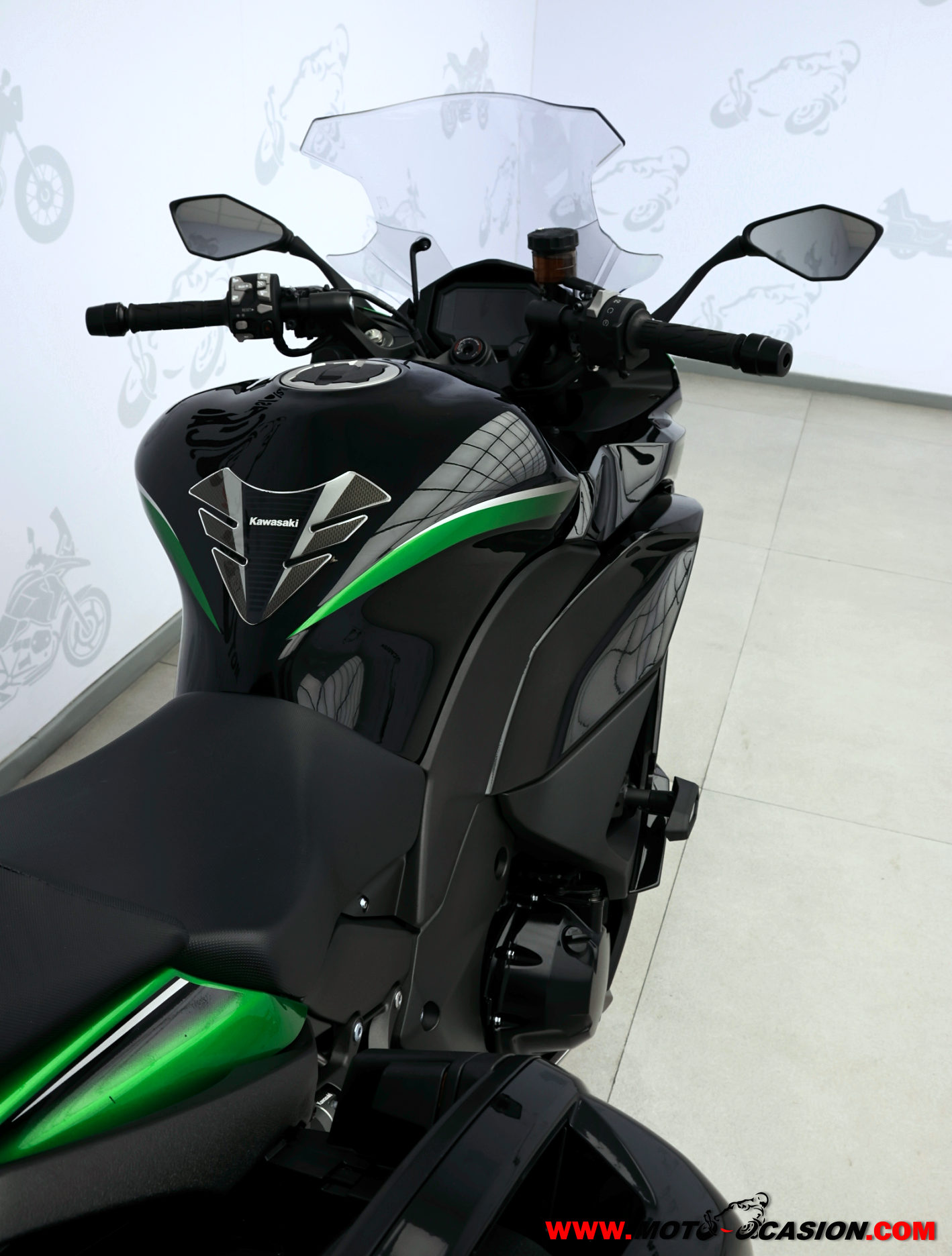 KAWASAKI NINJA 1000 SX (copia)