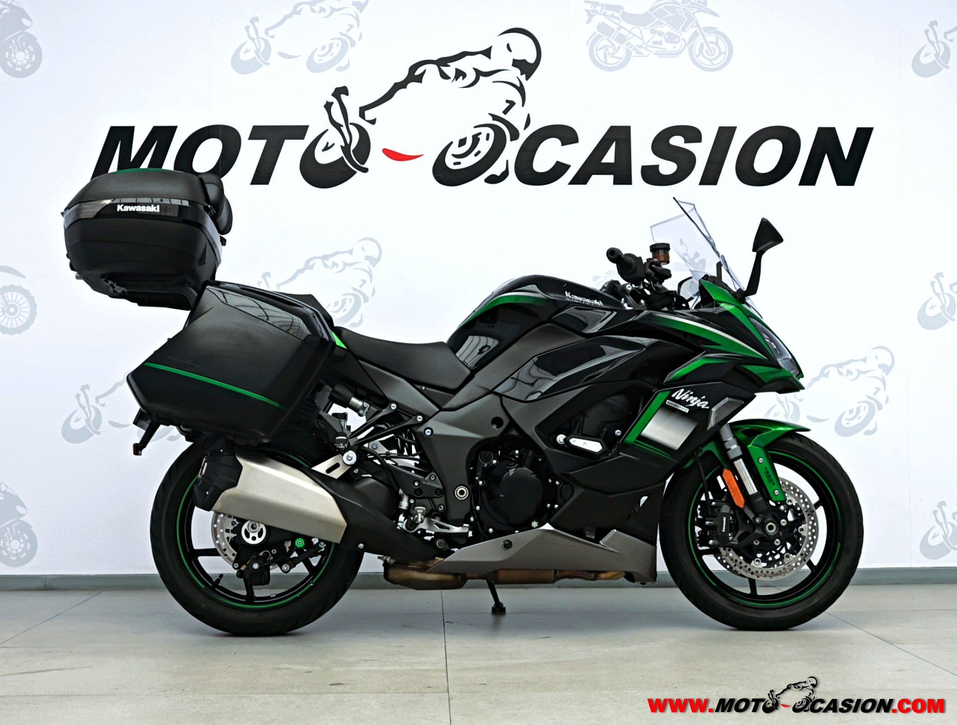 KAWASAKI NINJA 1000 SX (copia)
