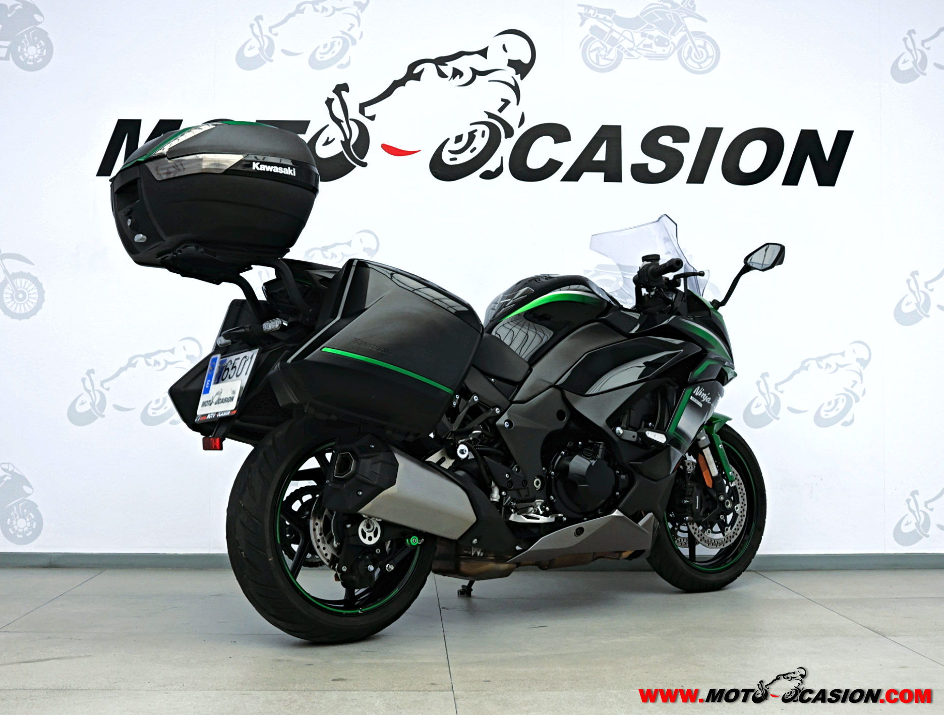 KAWASAKI NINJA 1000 SX (copia)
