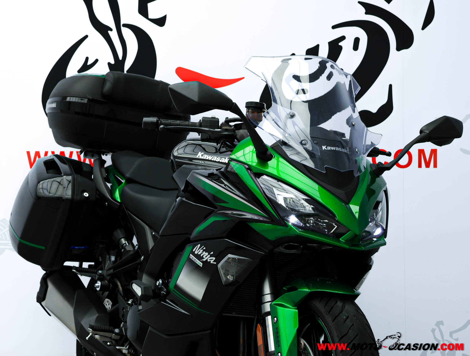 KAWASAKI NINJA 1000 SX (copia)