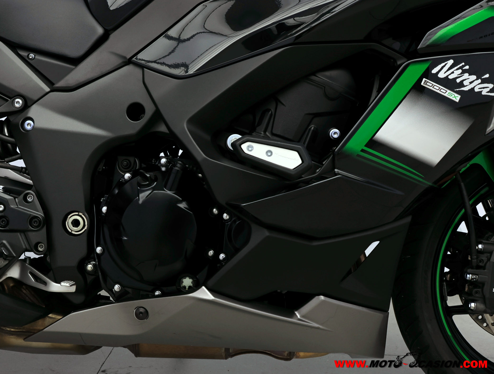 KAWASAKI NINJA 1000 SX (copia)