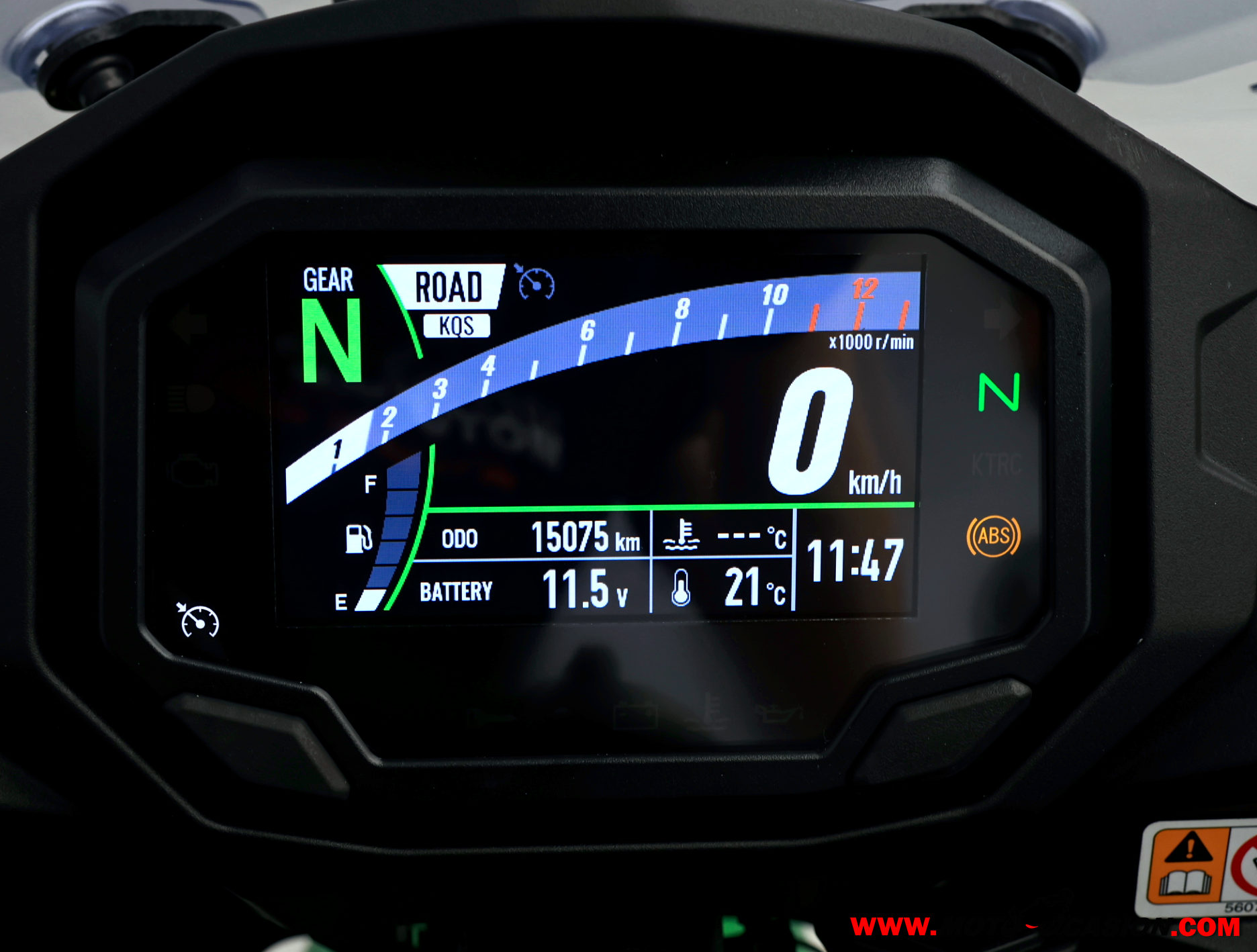 KAWASAKI NINJA 1000 SX (copia)