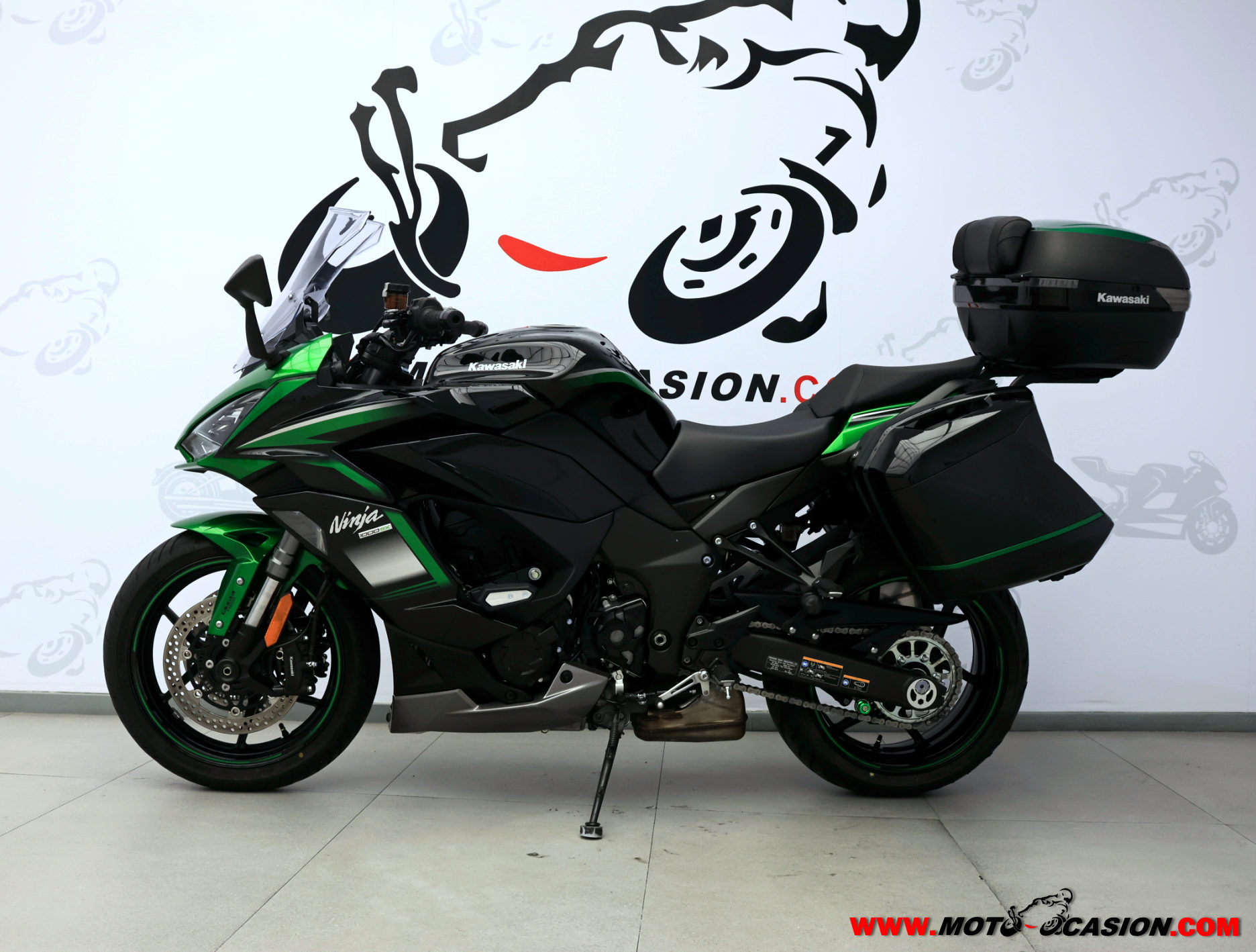 KAWASAKI NINJA 1000 SX (copia)