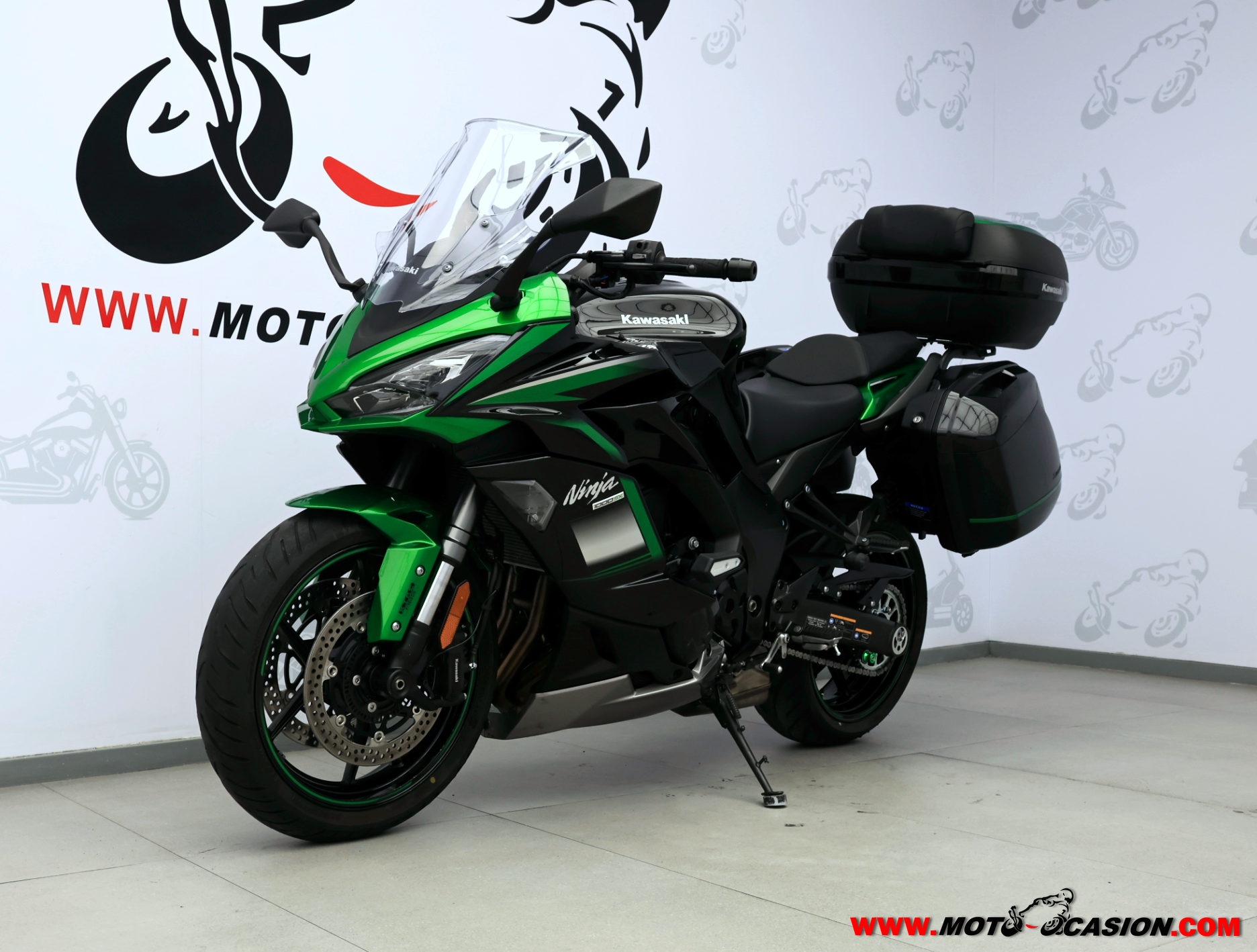 KAWASAKI NINJA 1000 SX (copia)