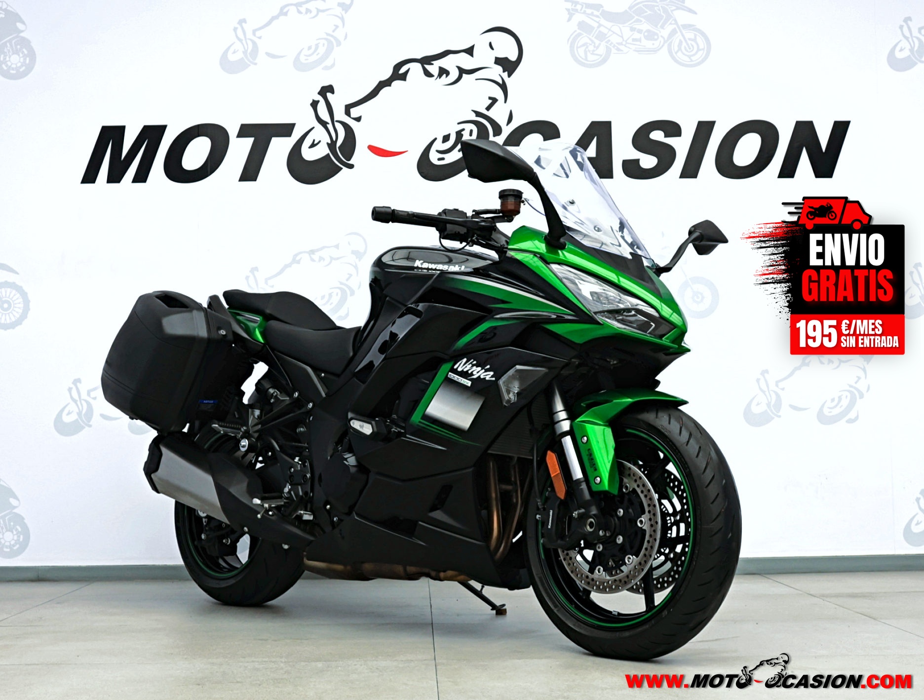 KAWASAKI NINJA 1000 SX (copia)