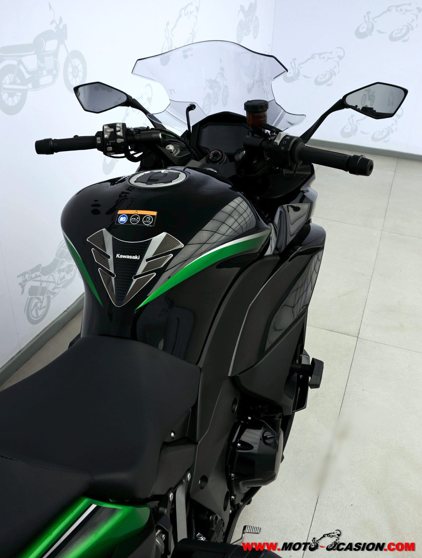 KAWASAKI NINJA 1000 SX (copia)