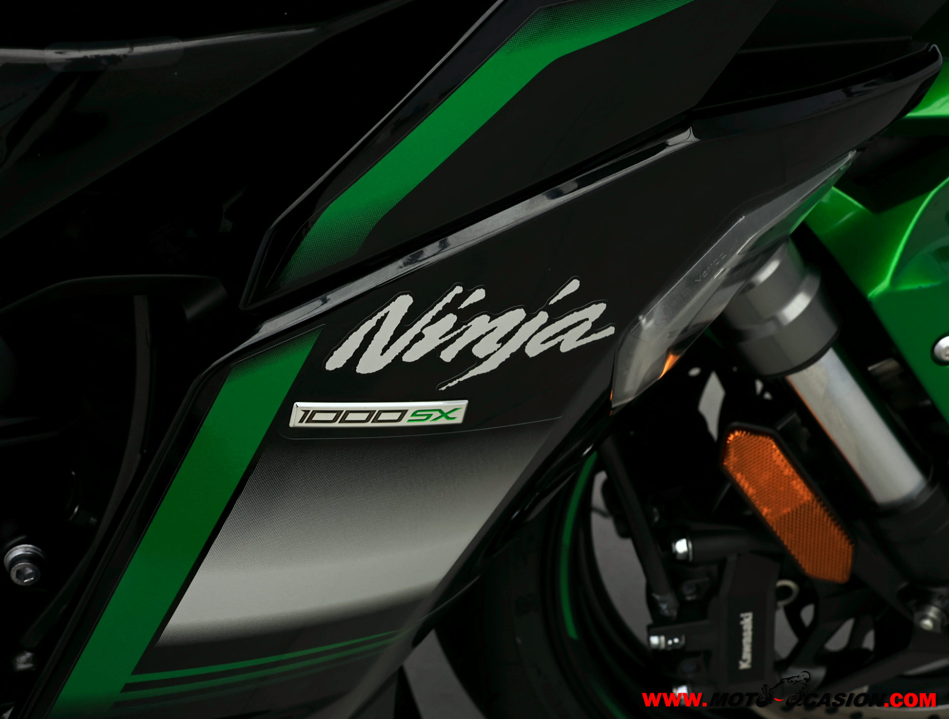 KAWASAKI NINJA 1000 SX (copia)