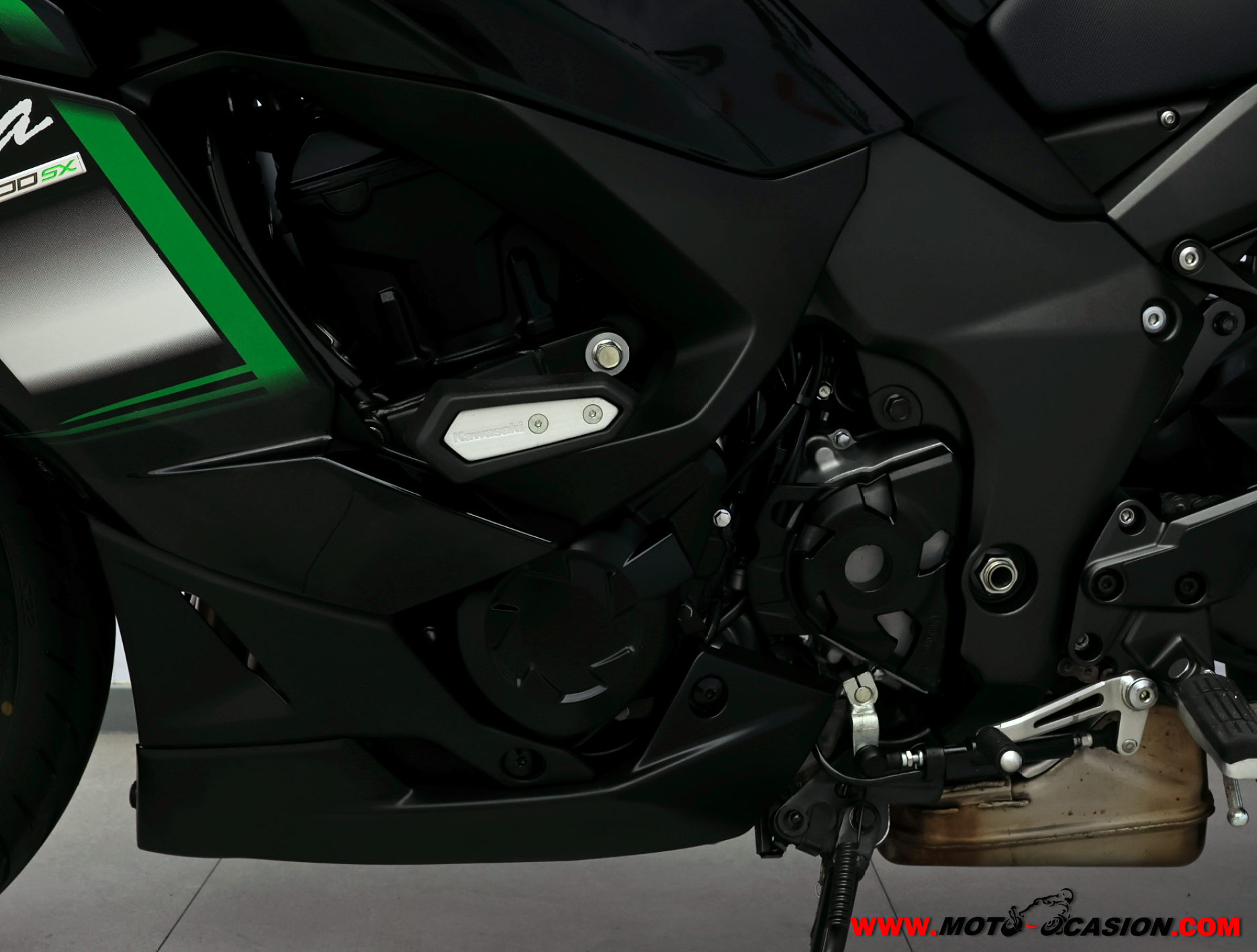 KAWASAKI NINJA 1000 SX (copia)