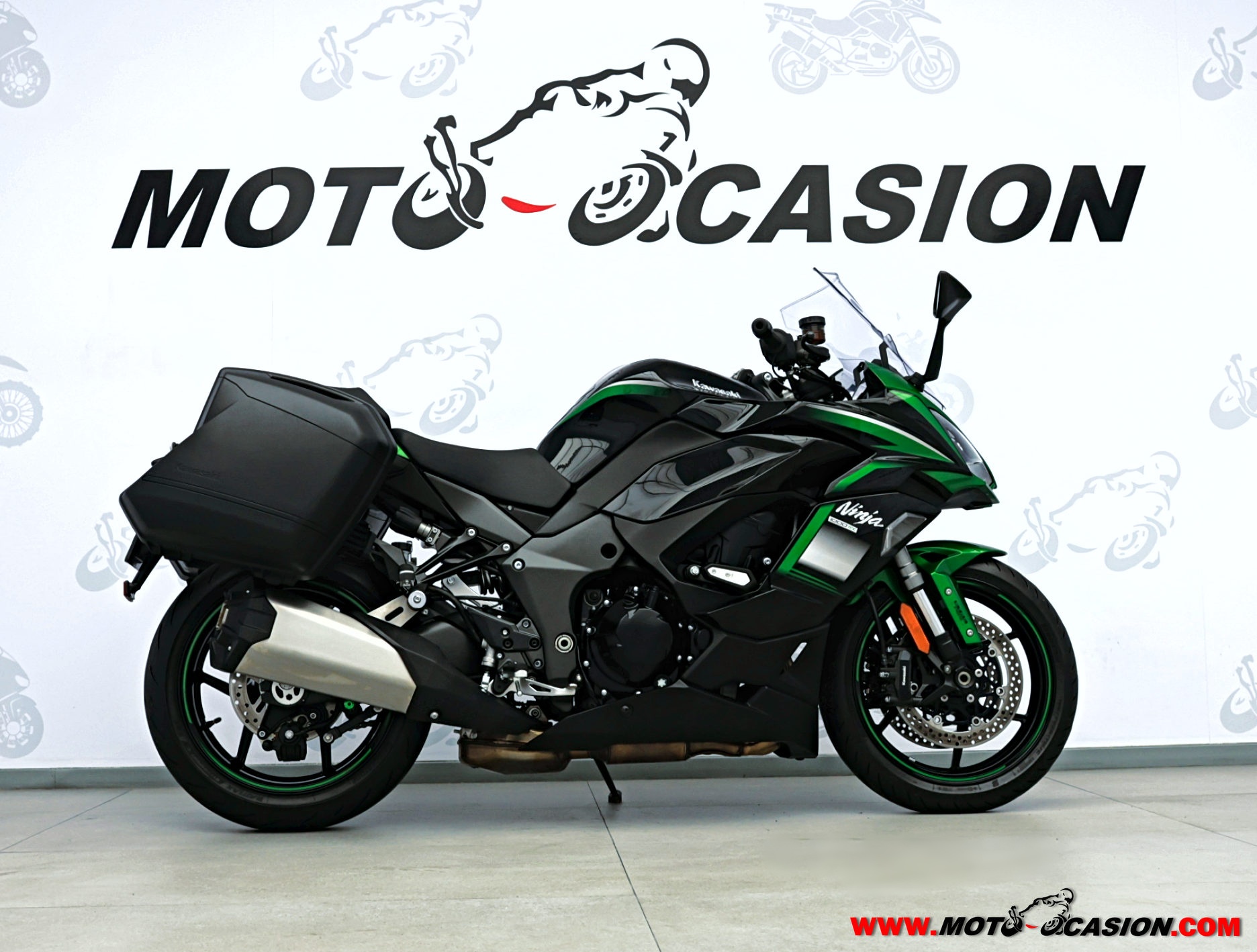 KAWASAKI NINJA 1000 SX (copia)