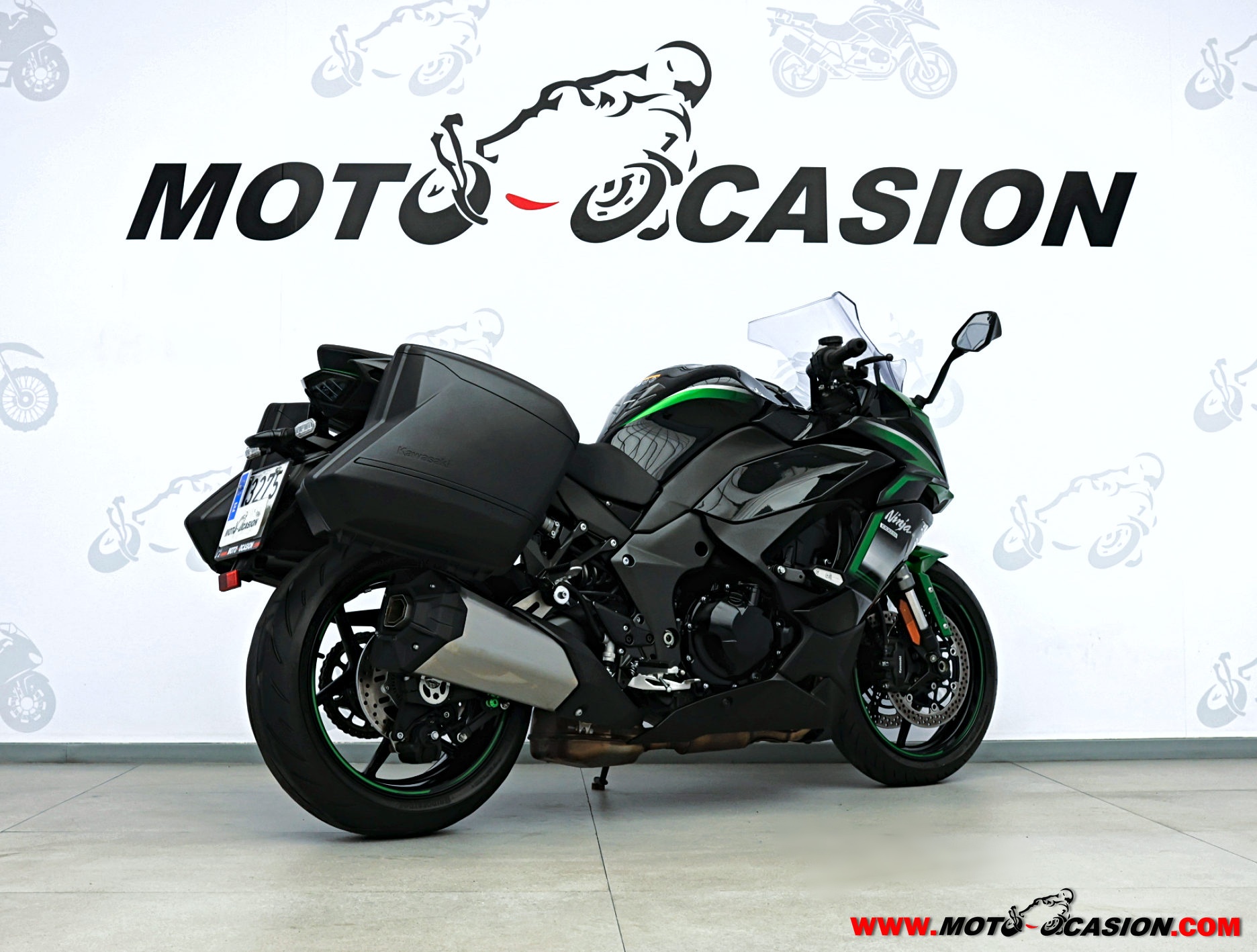 KAWASAKI NINJA 1000 SX (copia)