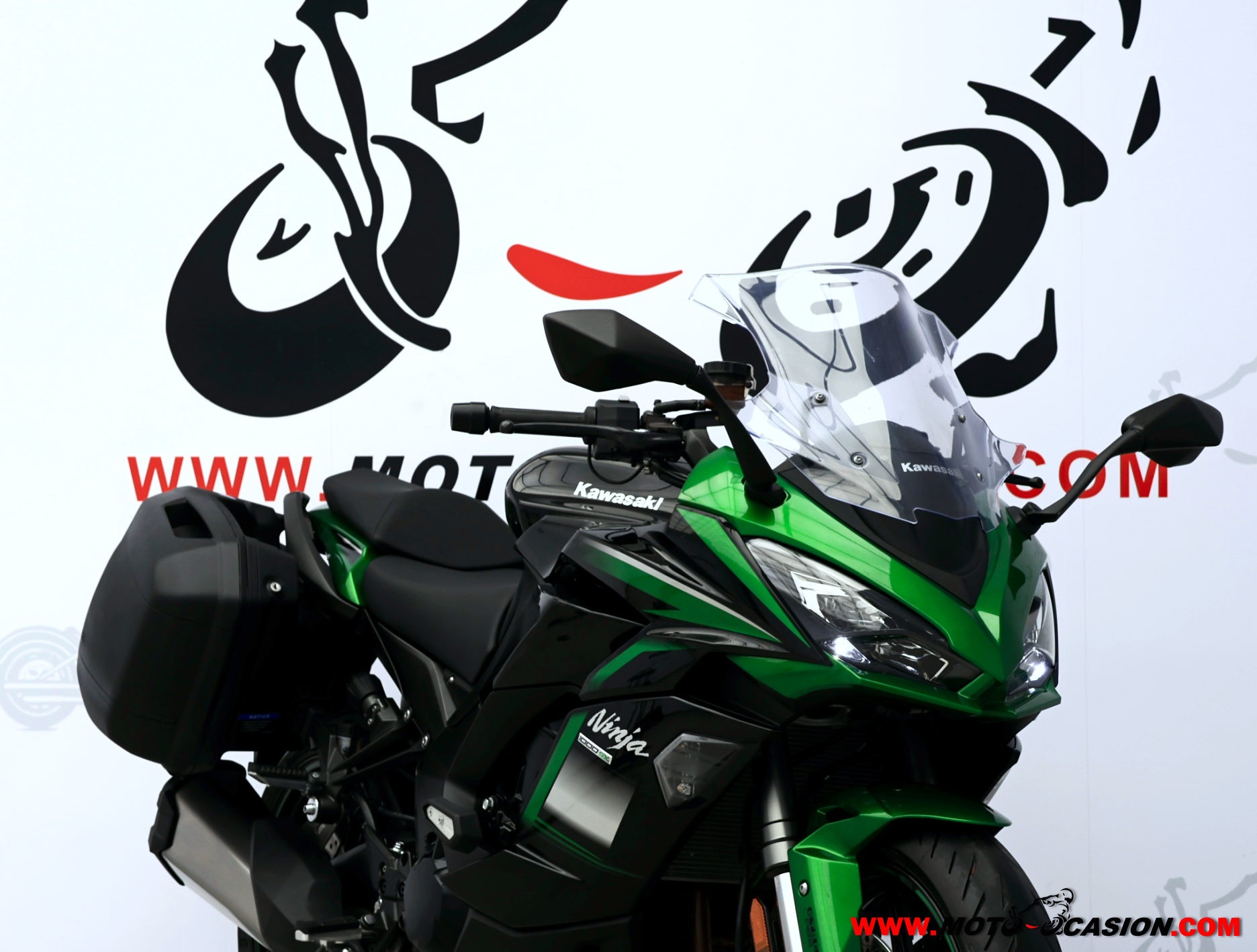 KAWASAKI NINJA 1000 SX (copia)