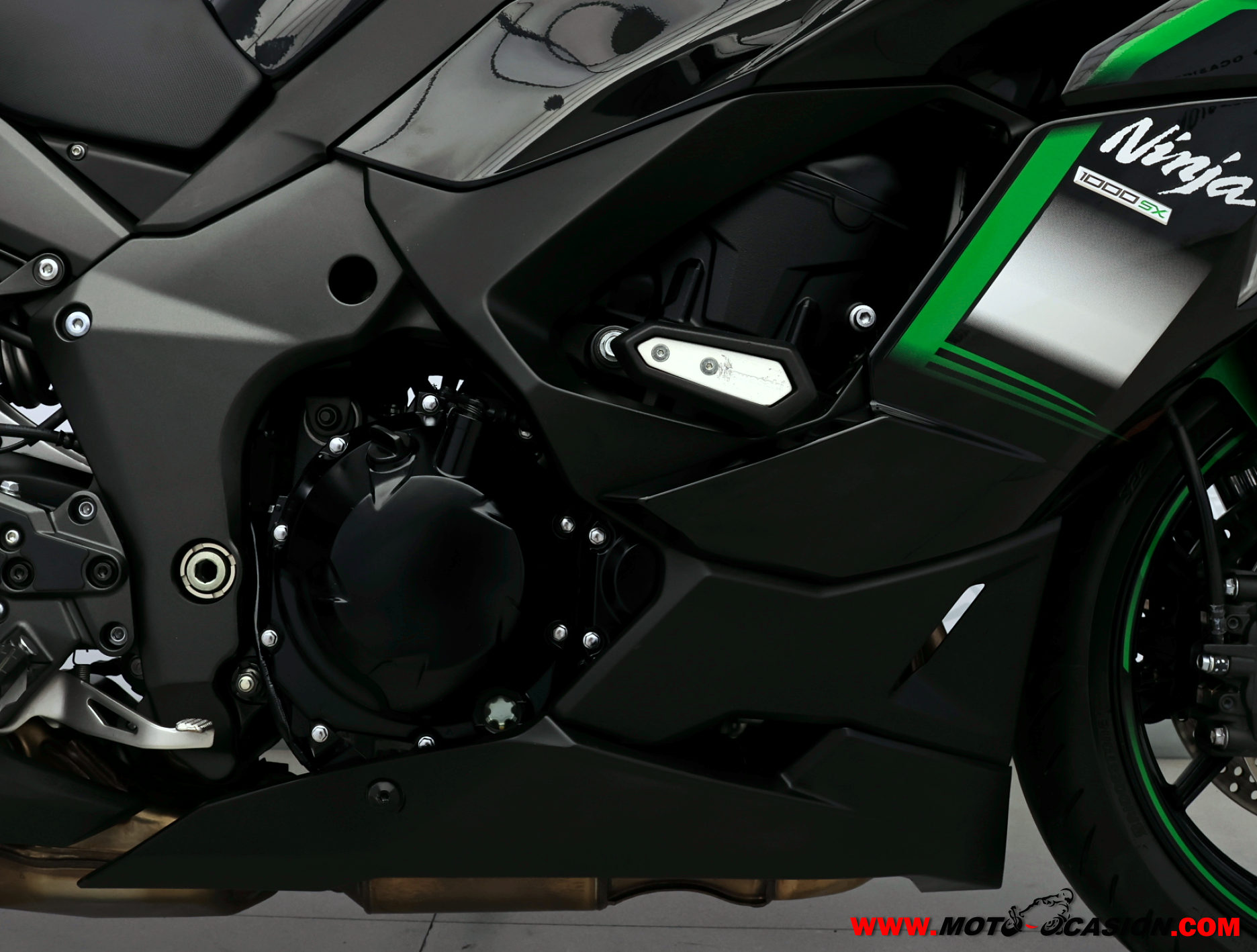 KAWASAKI NINJA 1000 SX (copia)