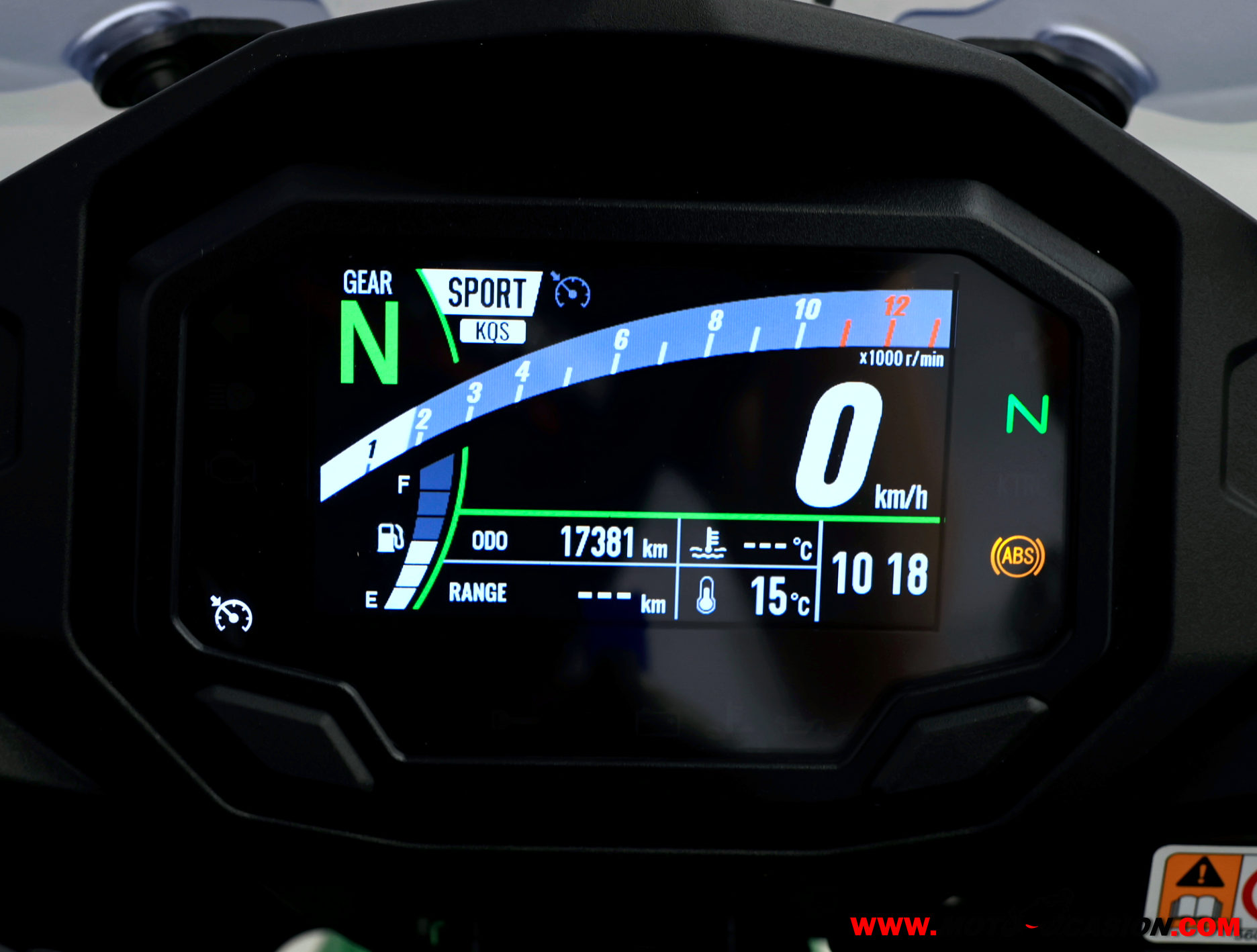 KAWASAKI NINJA 1000 SX (copia)