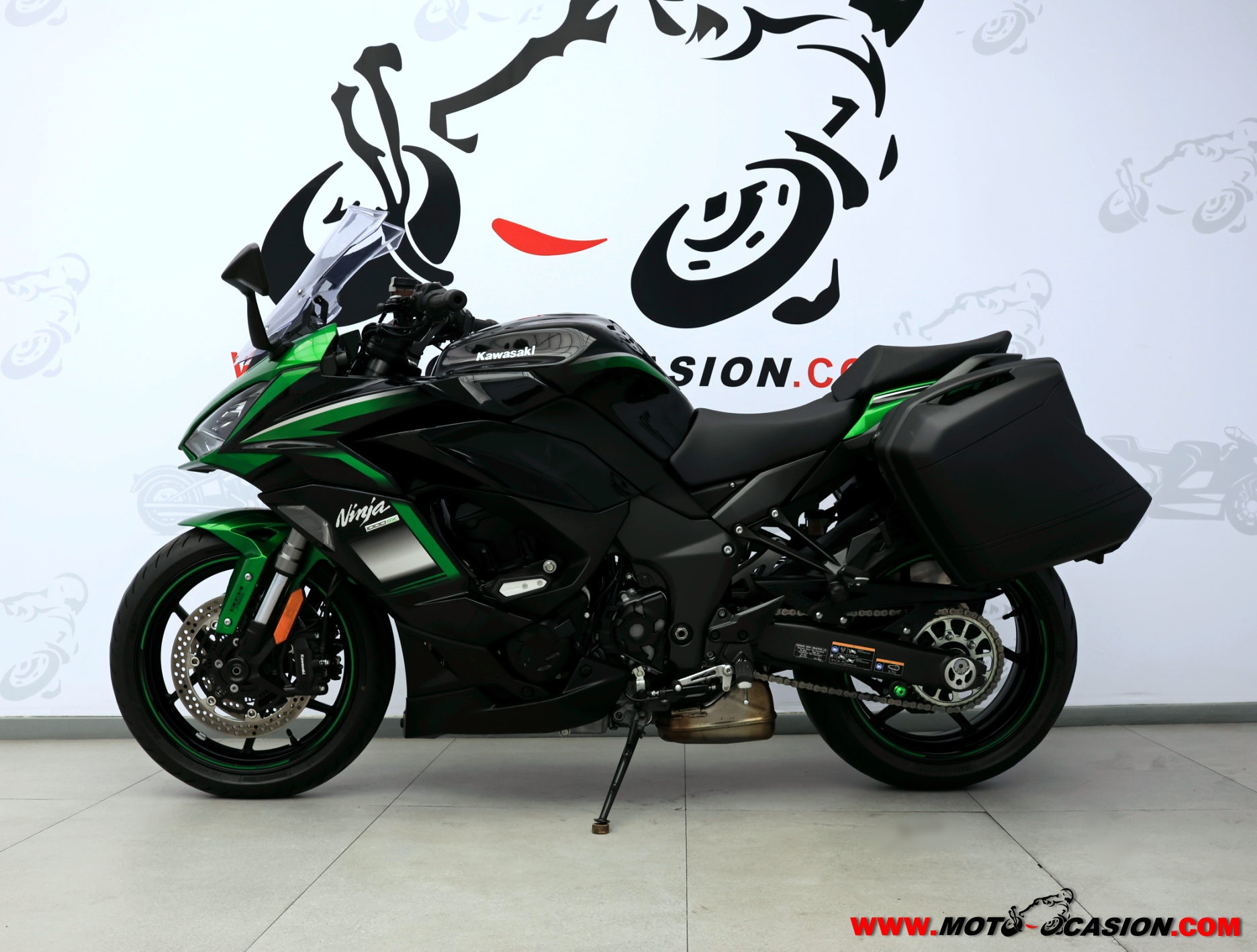 KAWASAKI NINJA 1000 SX (copia)