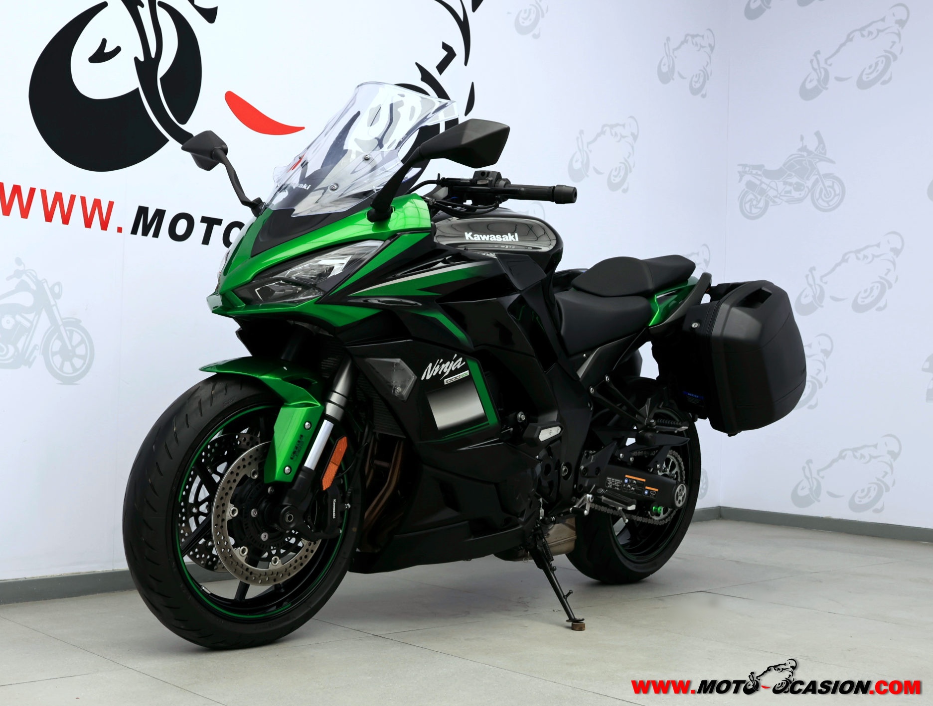 KAWASAKI NINJA 1000 SX (copia)